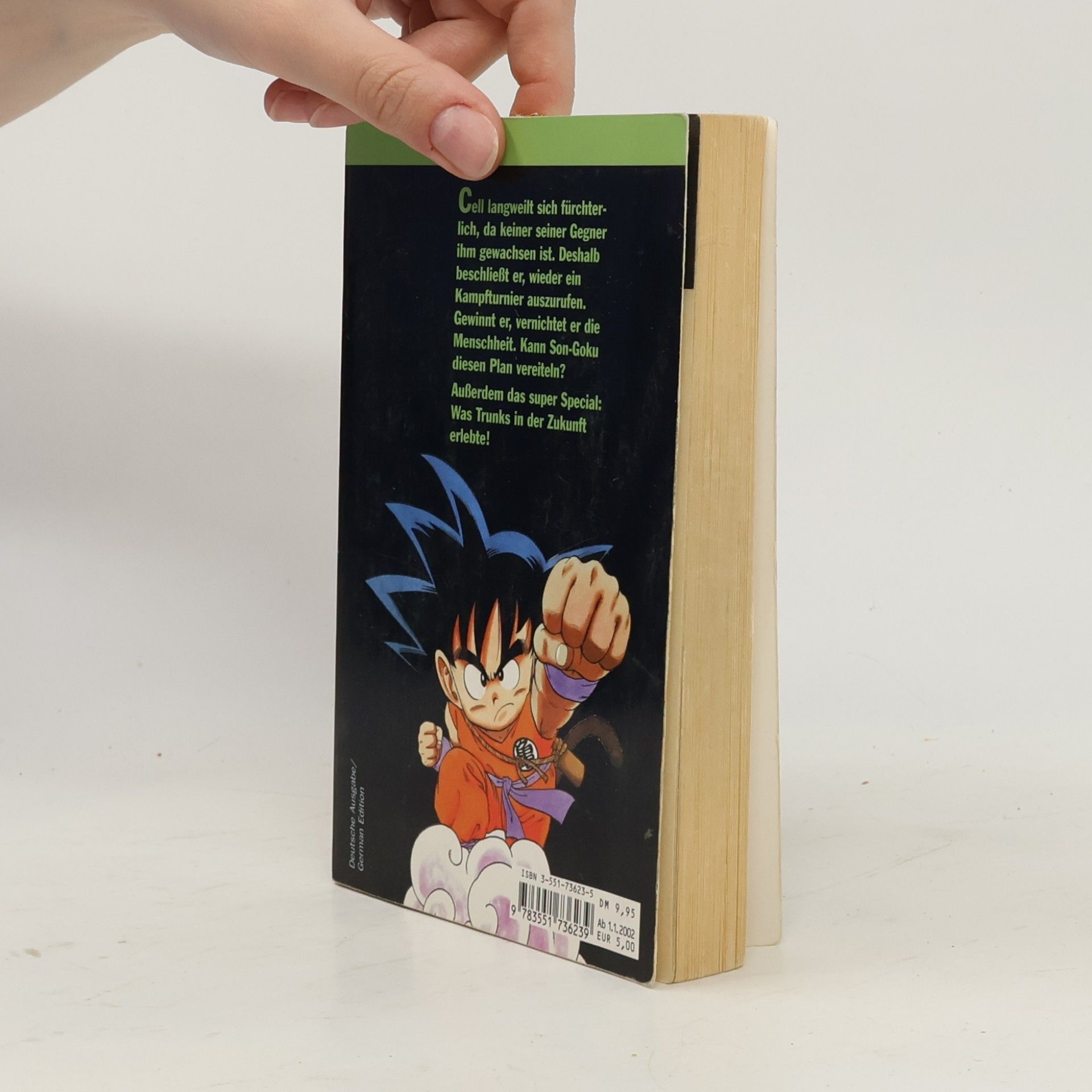 Akira Toriyama Dragon Ball 33