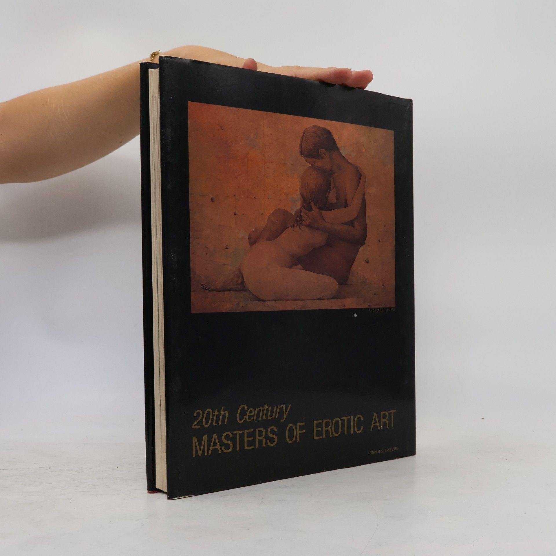 Bradley Smith Twentieth Century Masters of Erotic Art