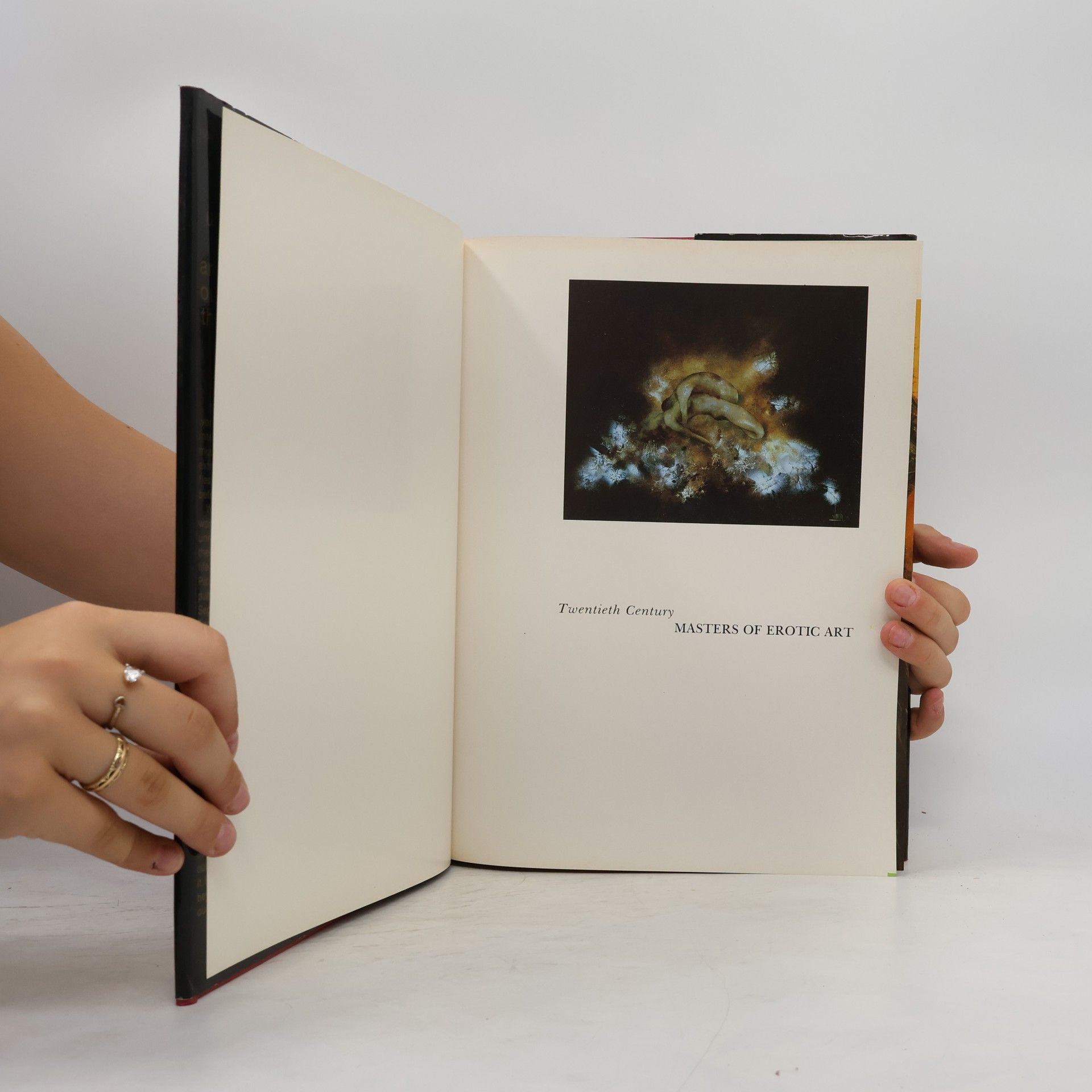 Bradley Smith Twentieth Century Masters of Erotic Art