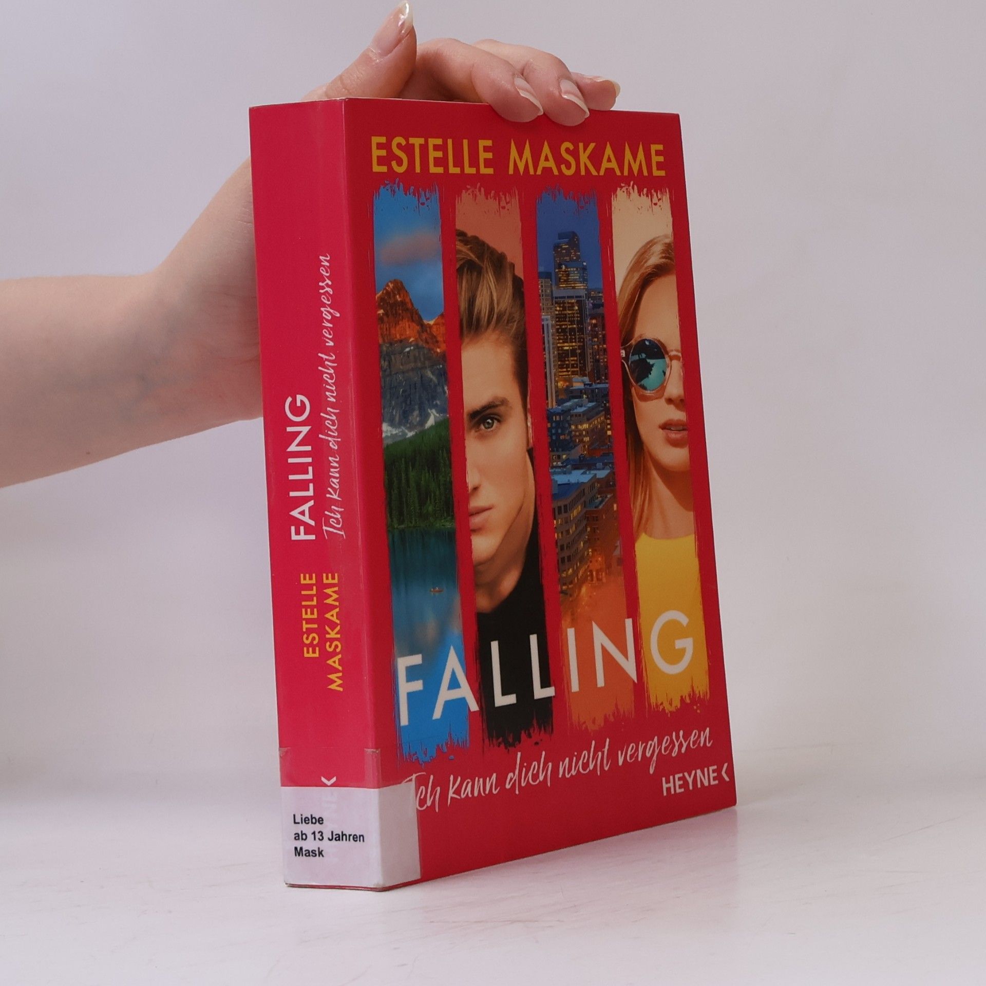 Estelle Maskame Falling - ich kann dich nicht vergessen