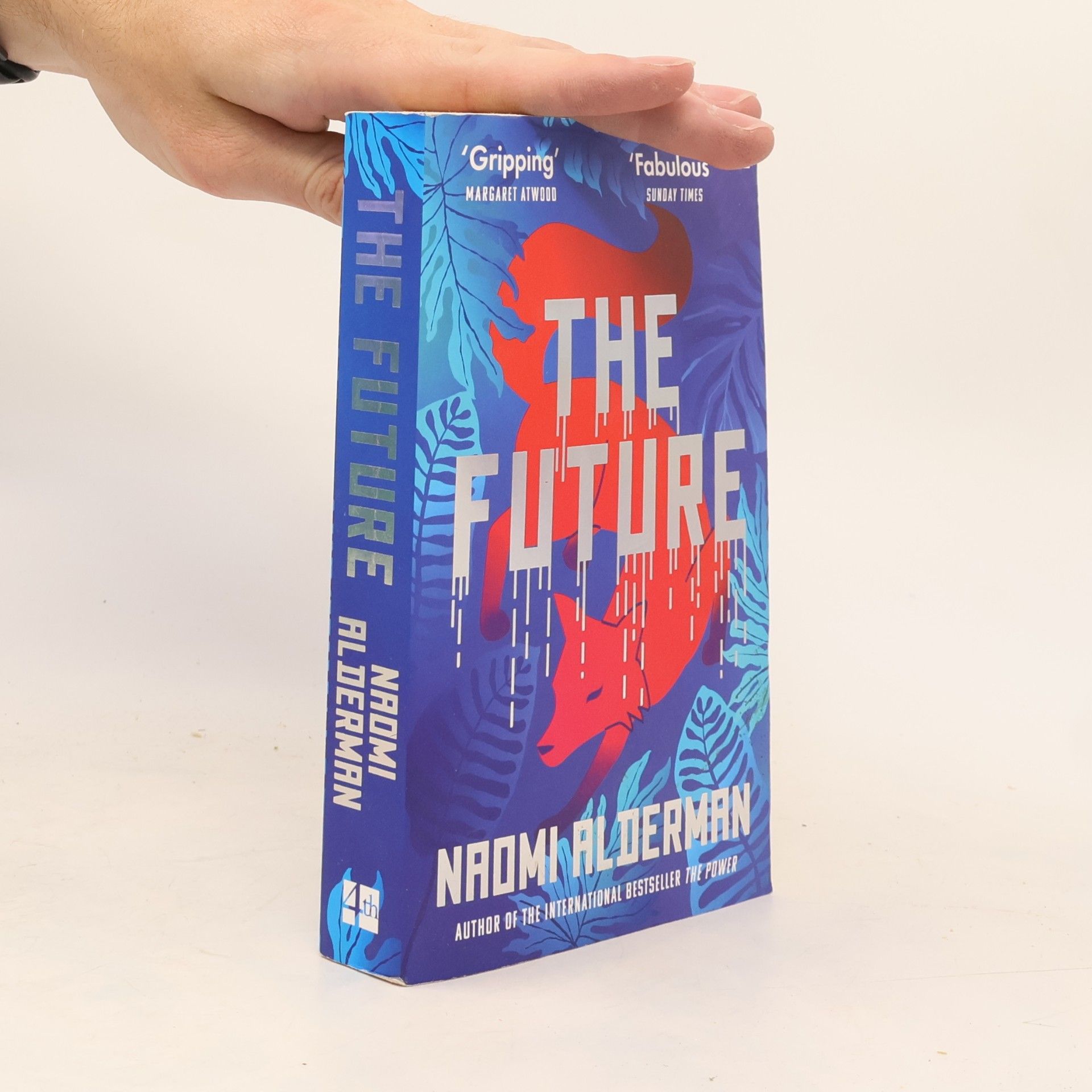 Naomi Alderman The Future