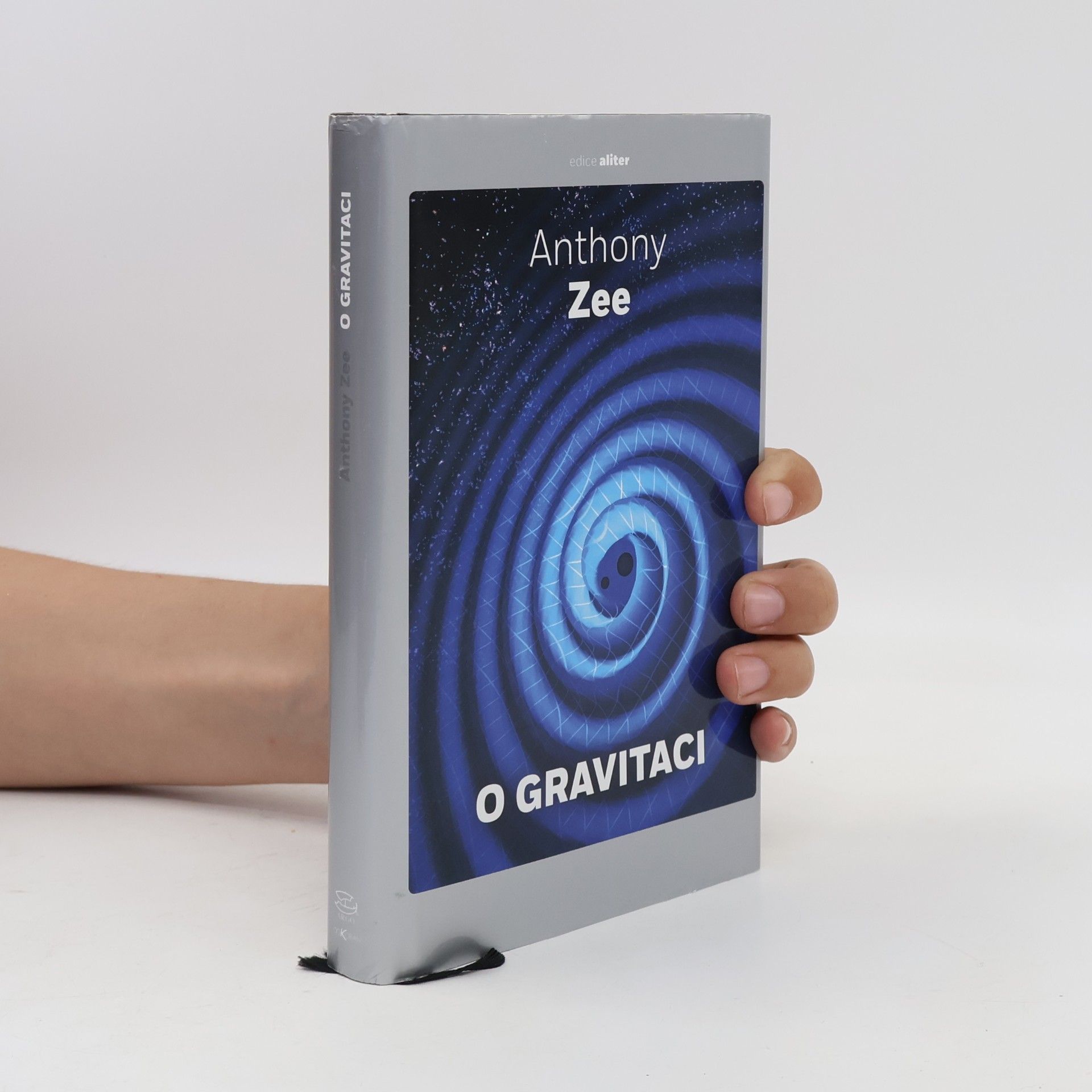 Anthony Zee O gravitaci