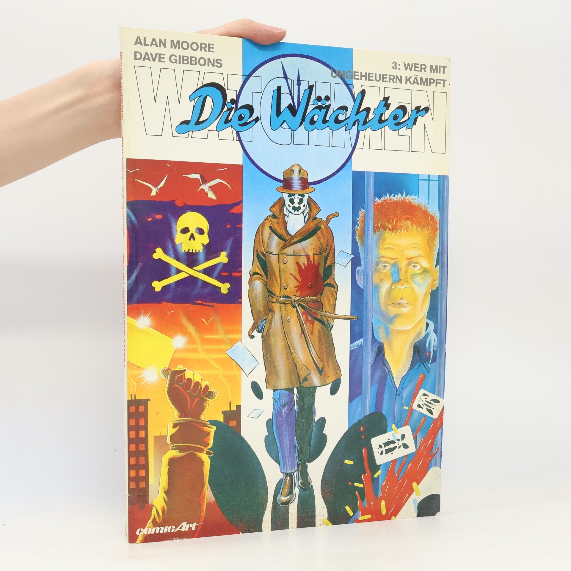 Kolektiv autorů Die Wächter
