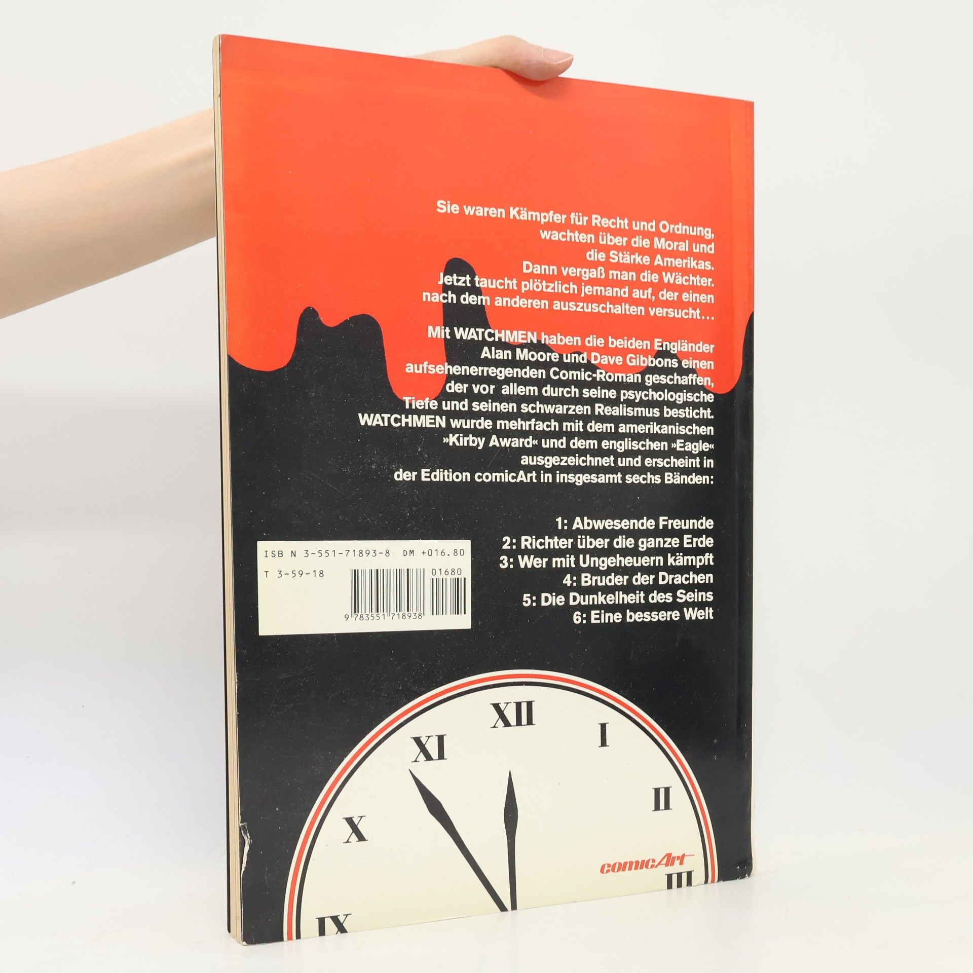 Autores varios Die Wächter