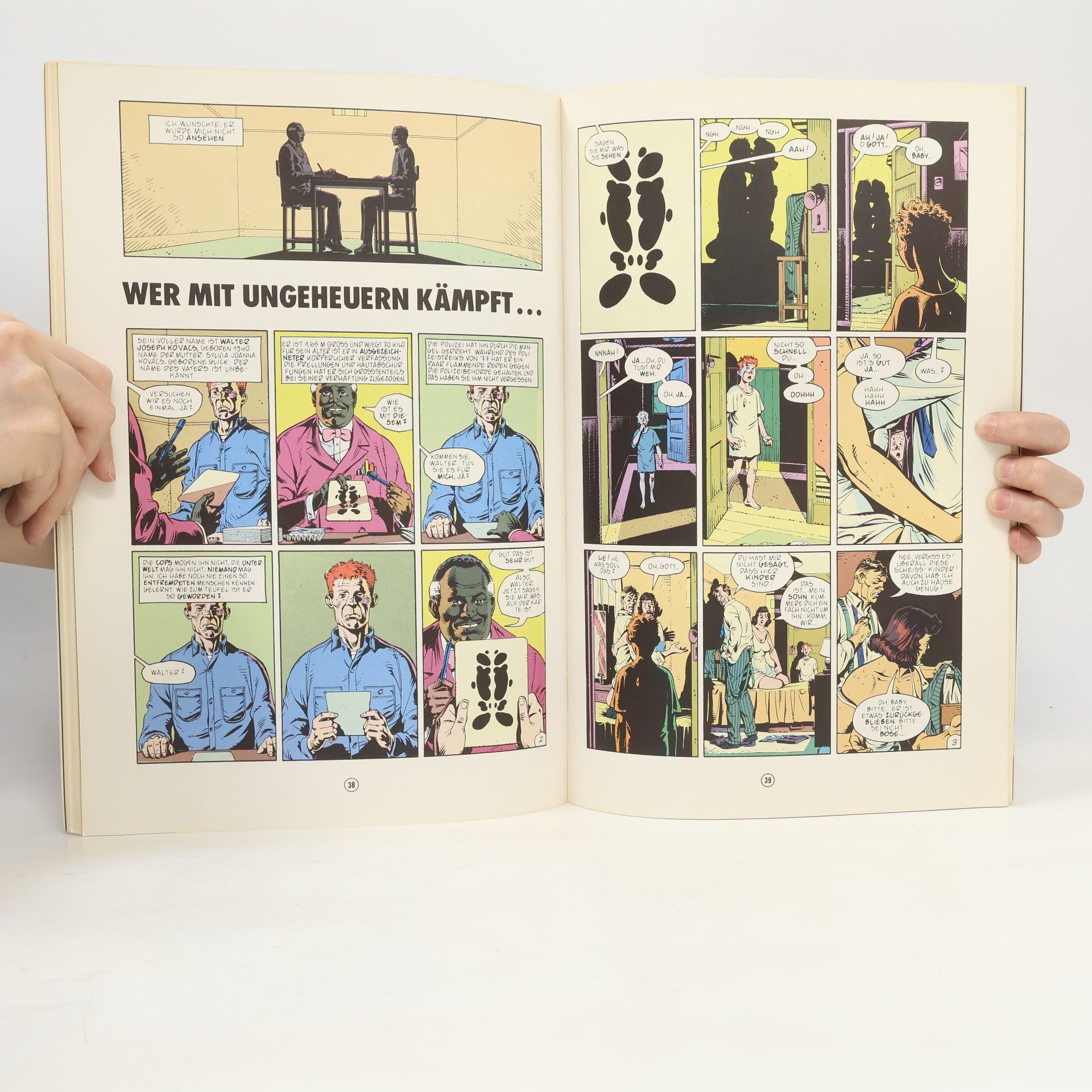 Autores varios Die Wächter