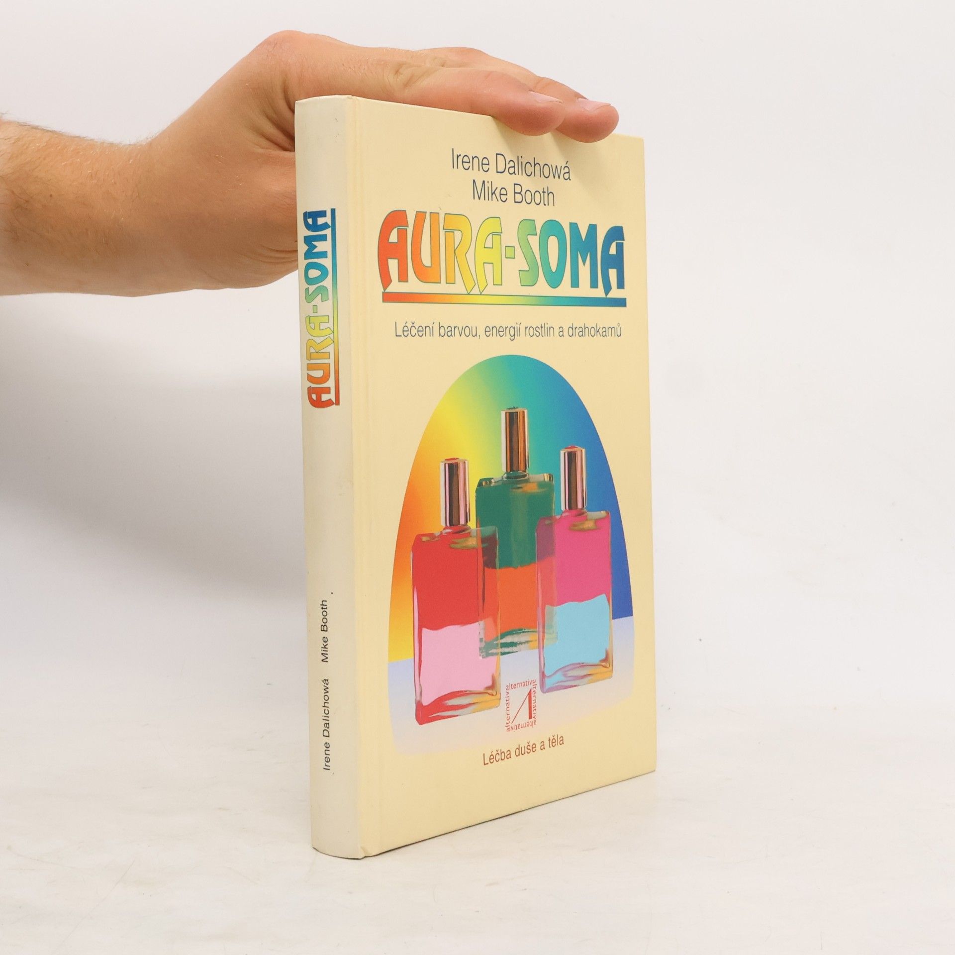 Irene Dalichow Aura-Soma