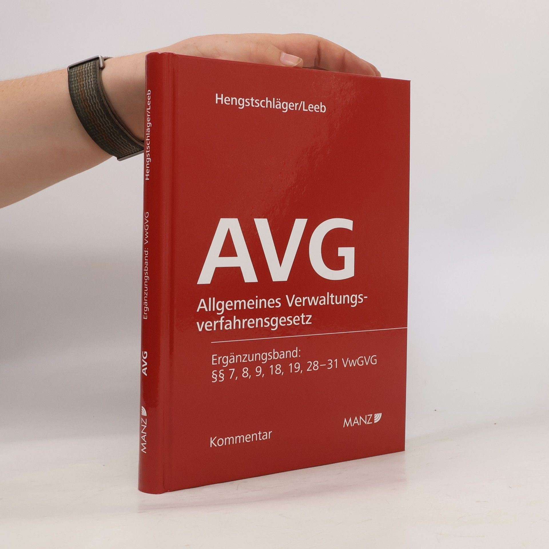 §§ 7, 8, 9, 18, 19, 28-31 VwGVG