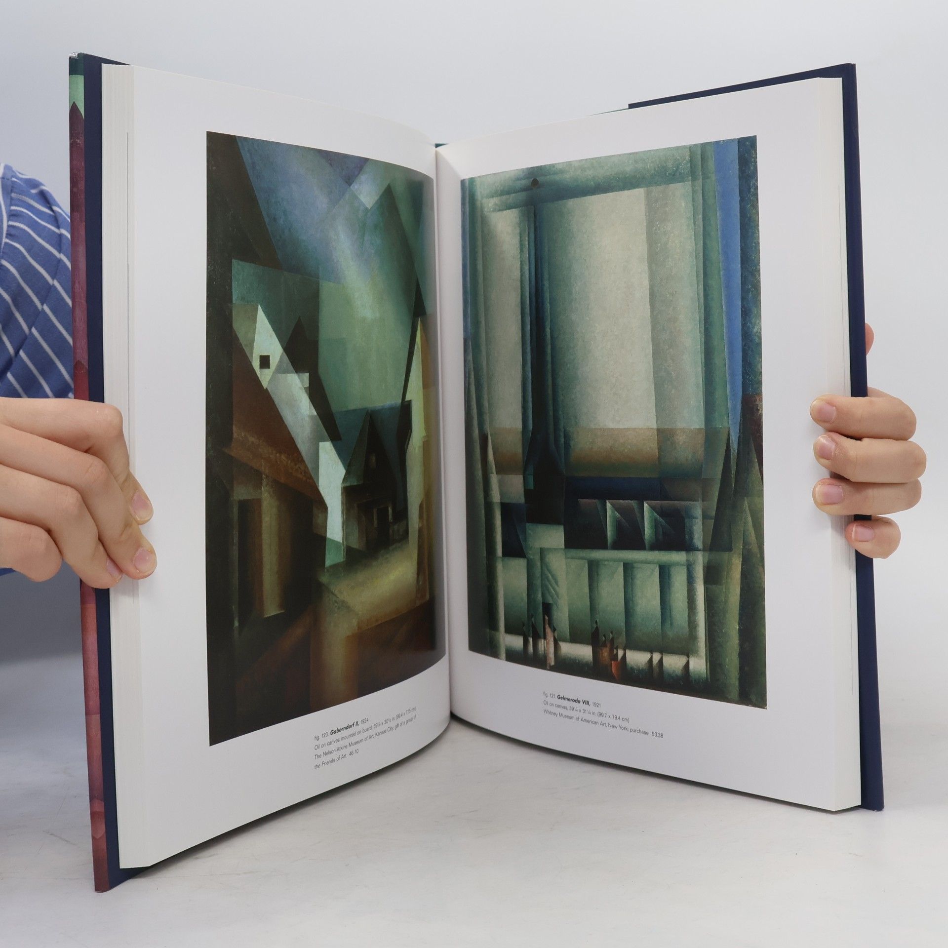 Ulrich Luckhardt Lyonel Feininger