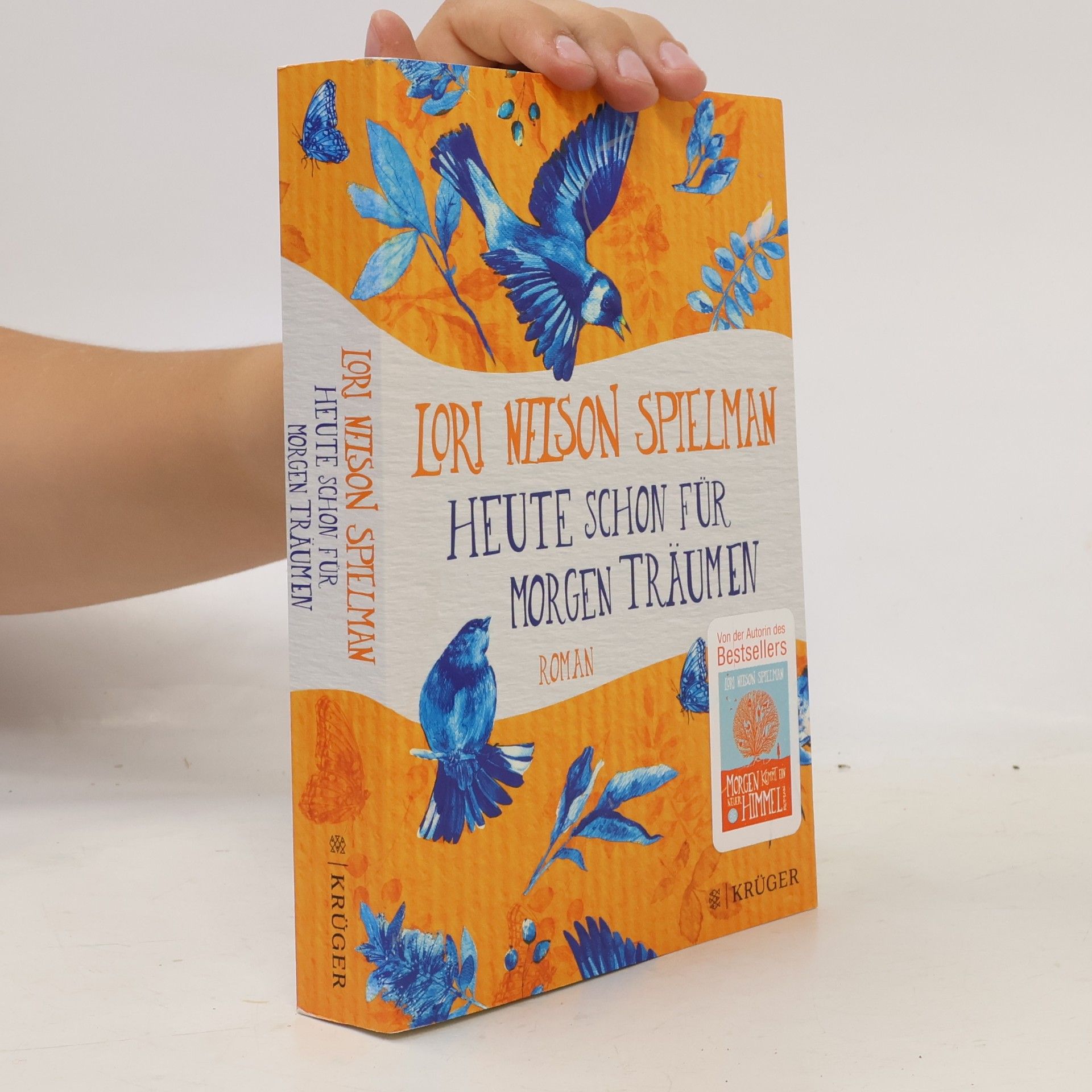 Lori Nelson Spielman Heute schon für morgen träumen