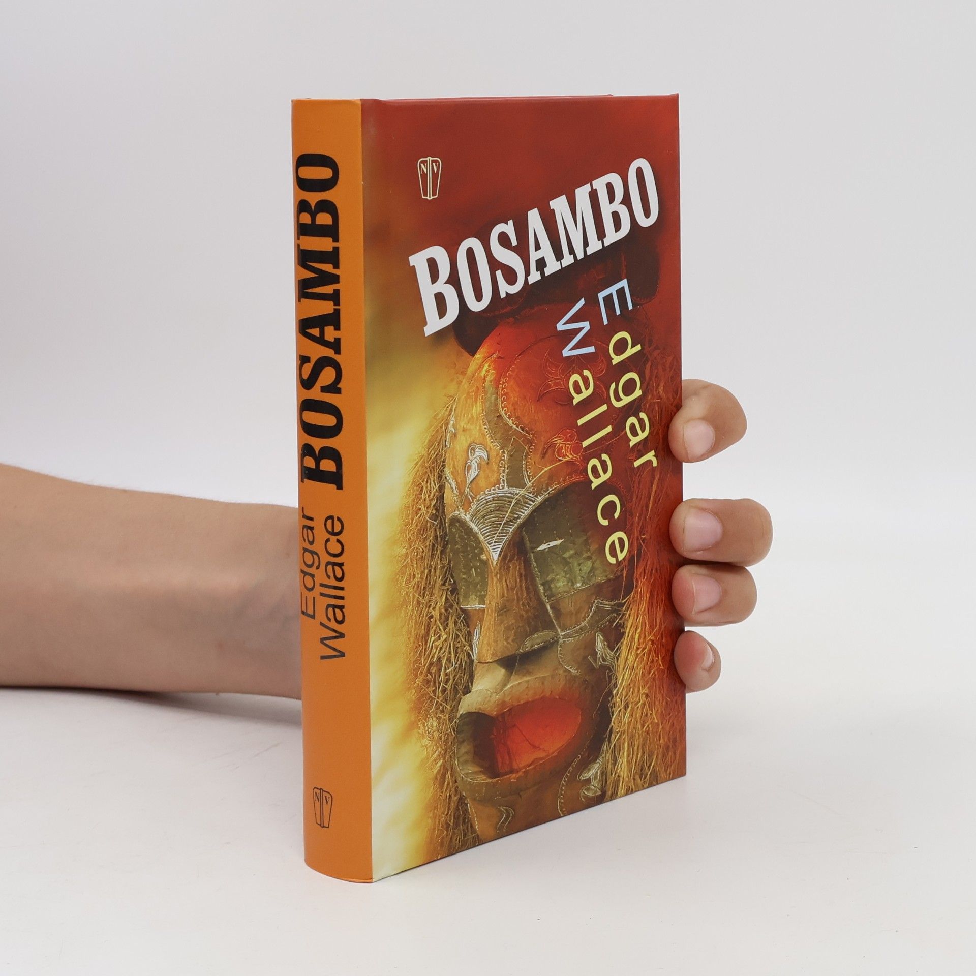 Edgar Wallace Bosambo