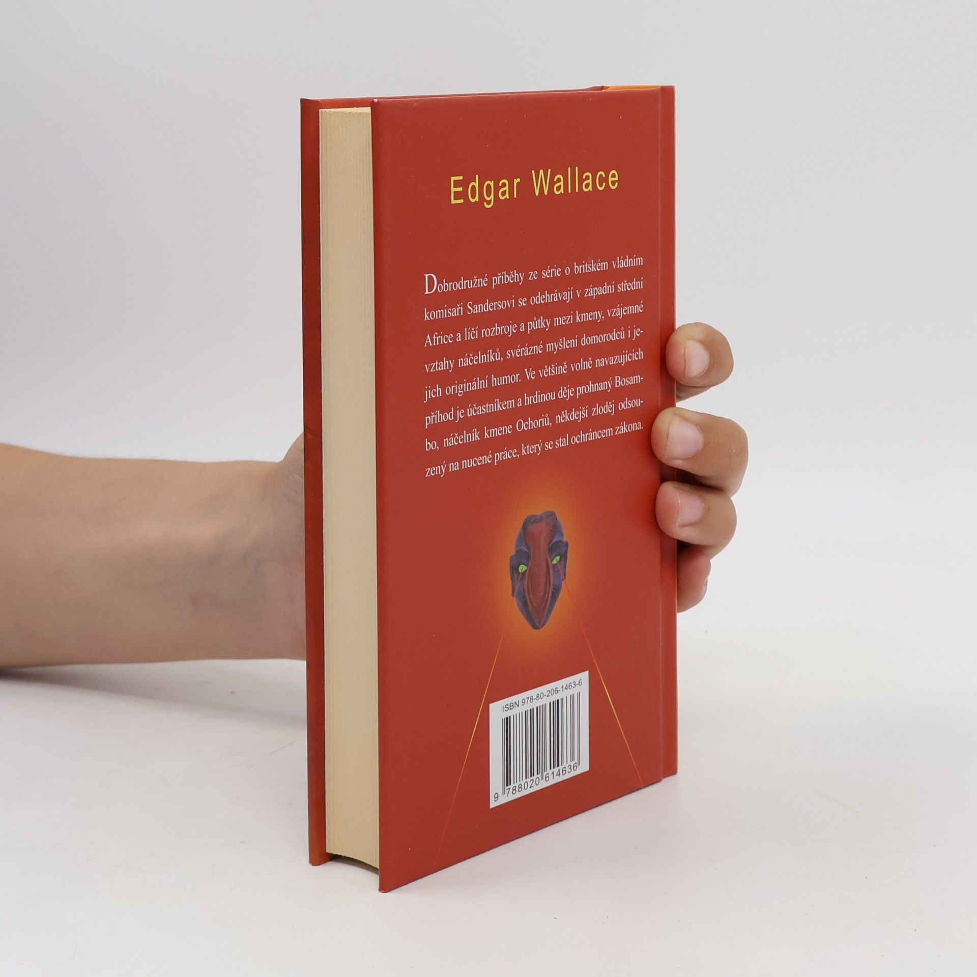 Edgar Wallace Bosambo