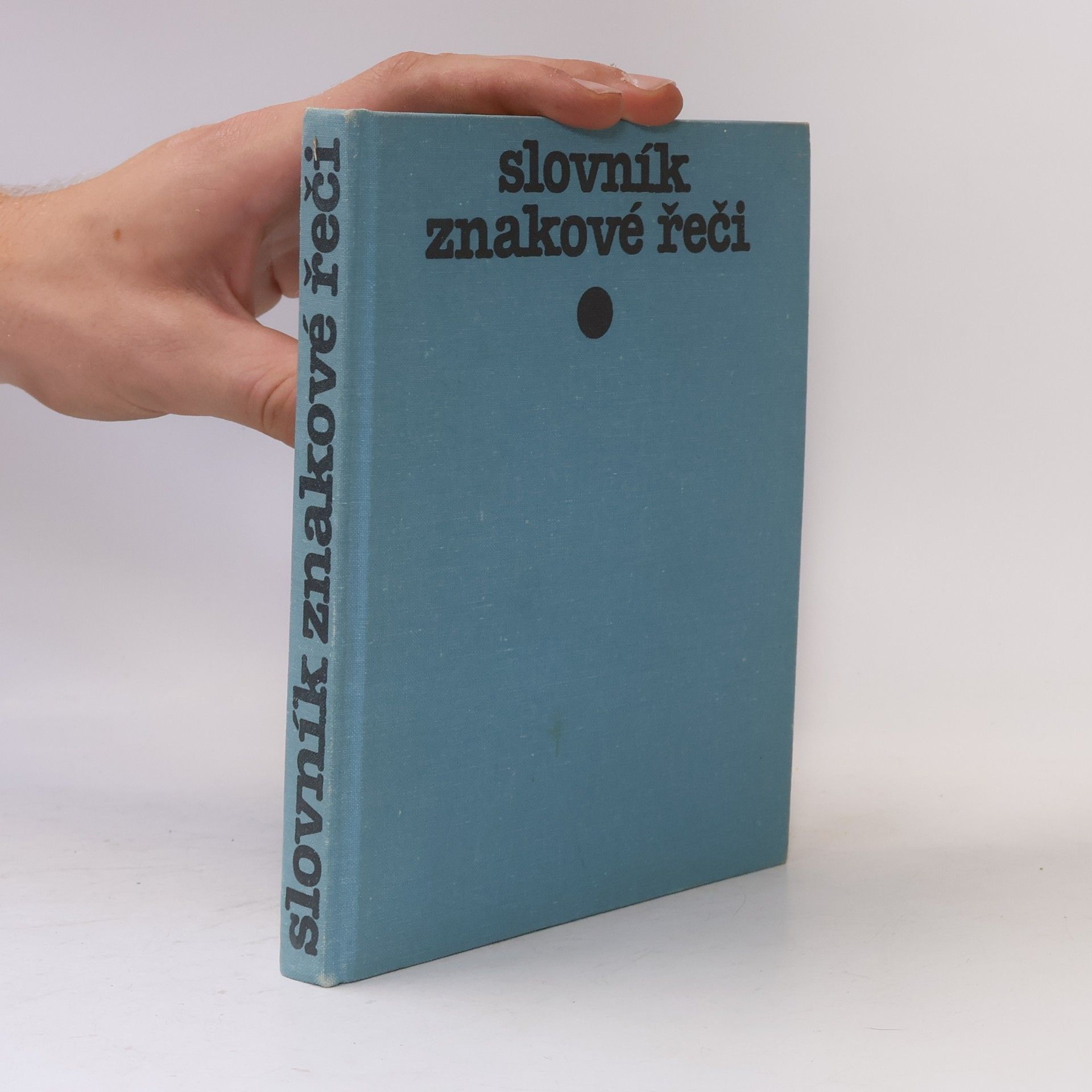 Autorenkollektiv Slovník znakové řeči