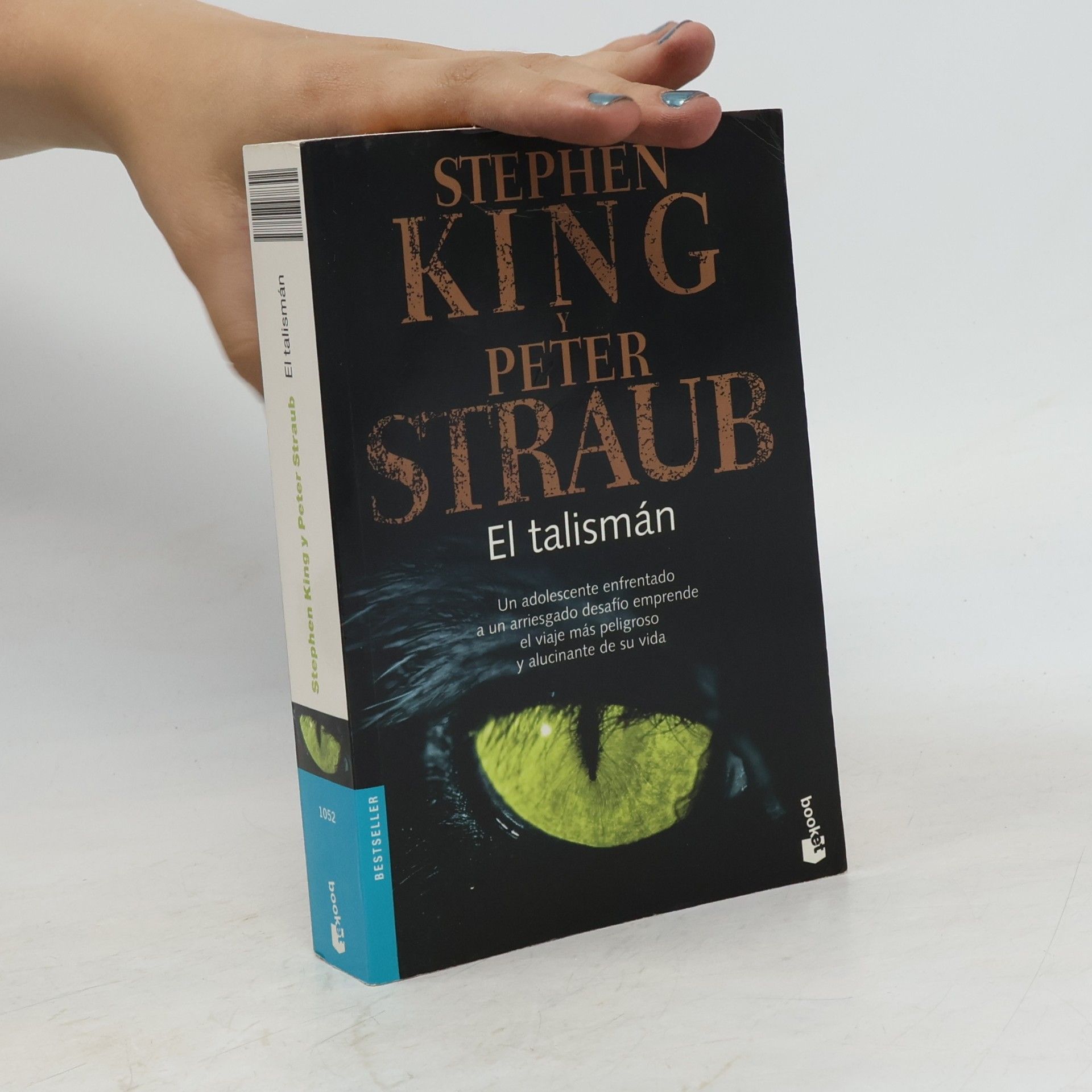 Peter Straub El talismán