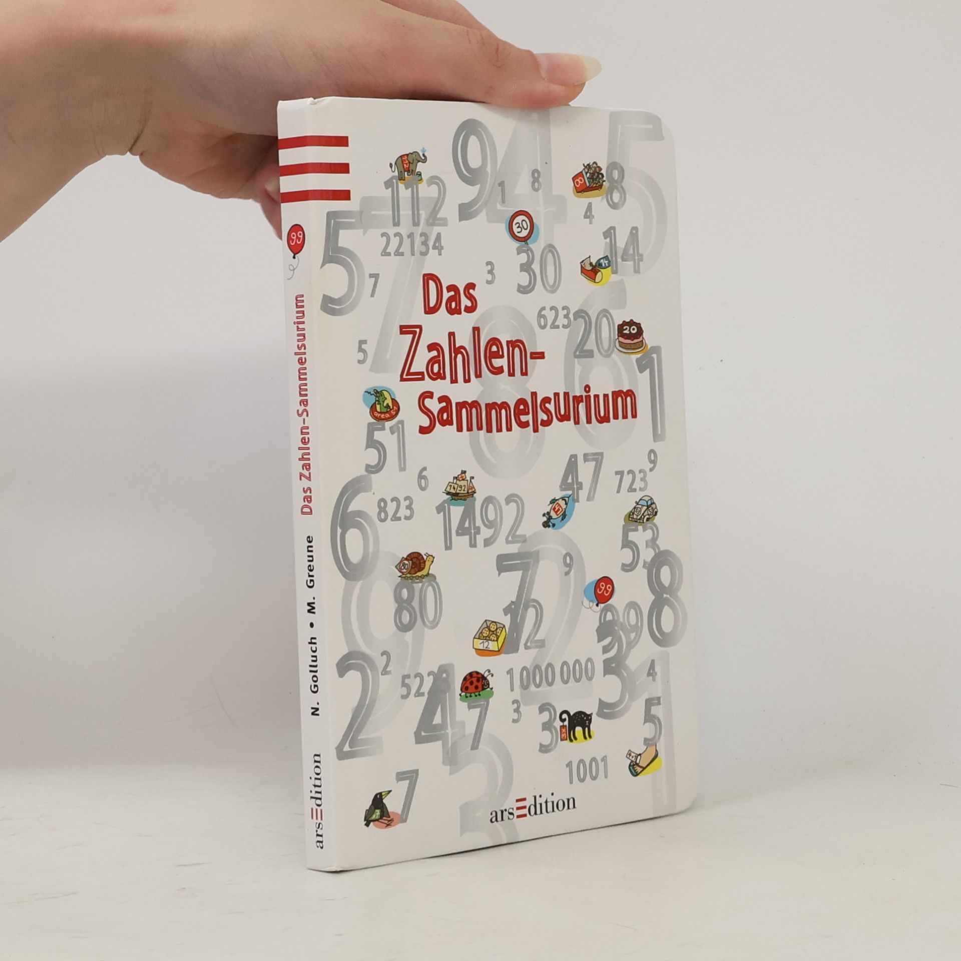 Norbert Golluch Das Zahlen-Sammelsurium