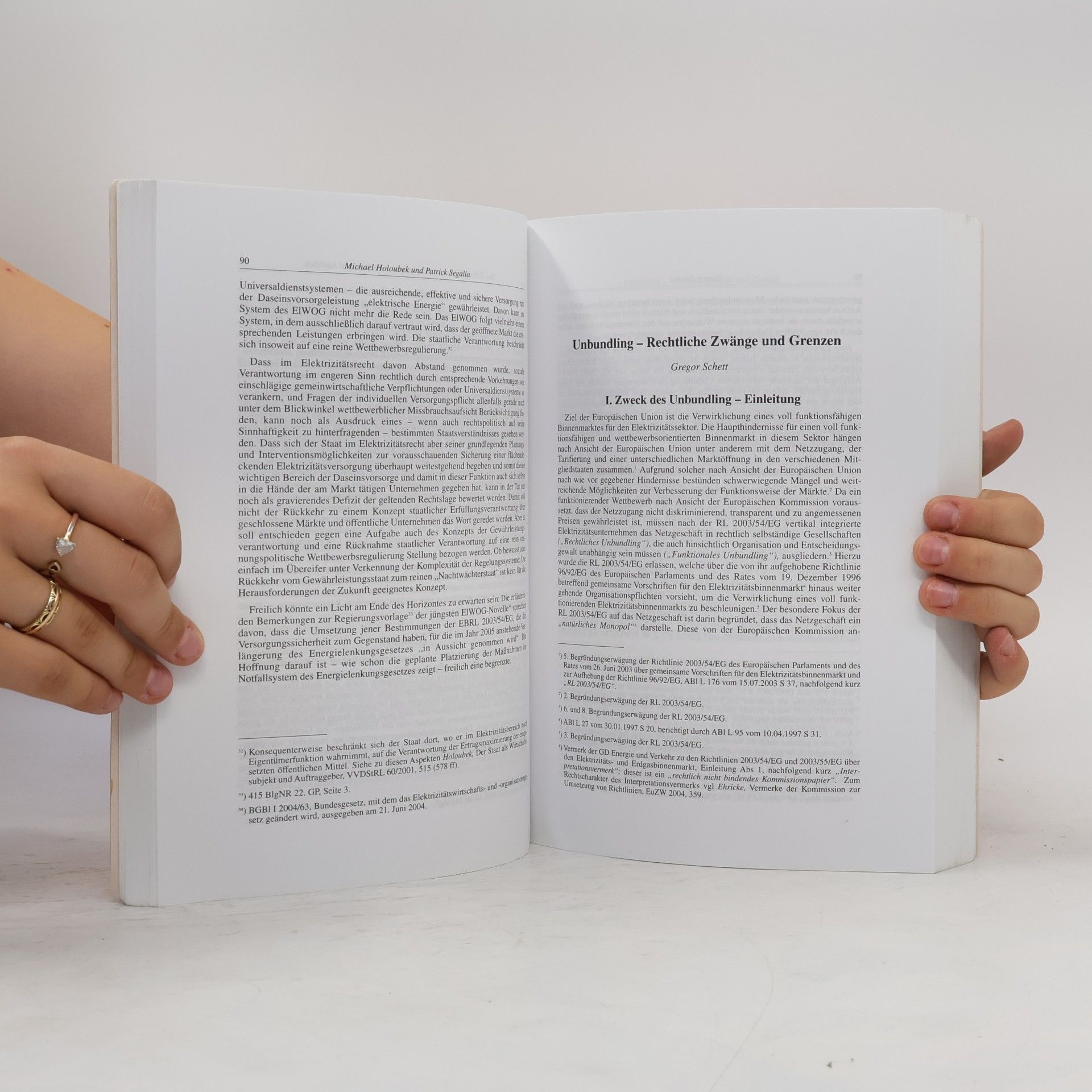 Ewald Nowotny Handbuch der österreichischen Energiewirtschaft