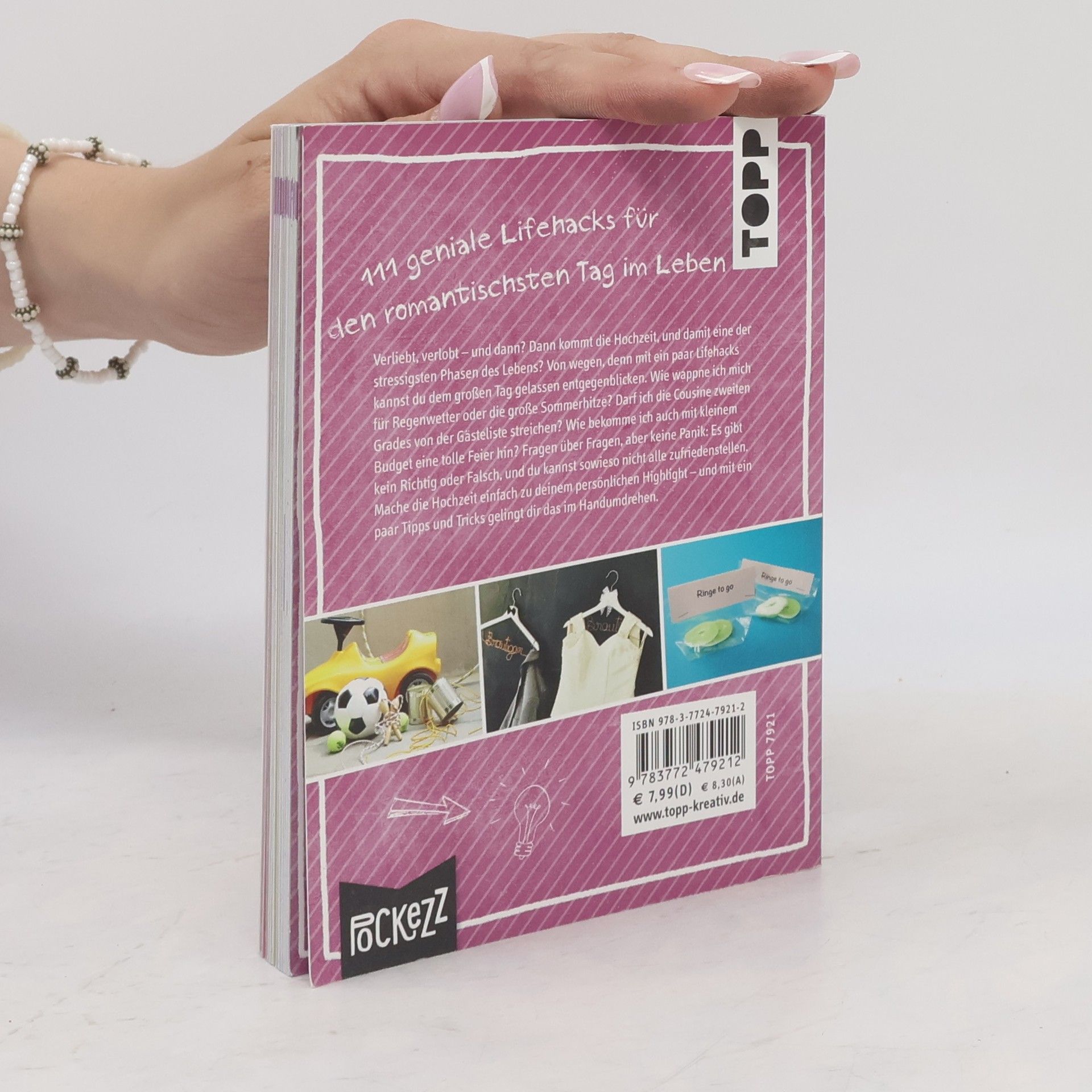 Viktoria Kux Trick 17 – Hochzeit