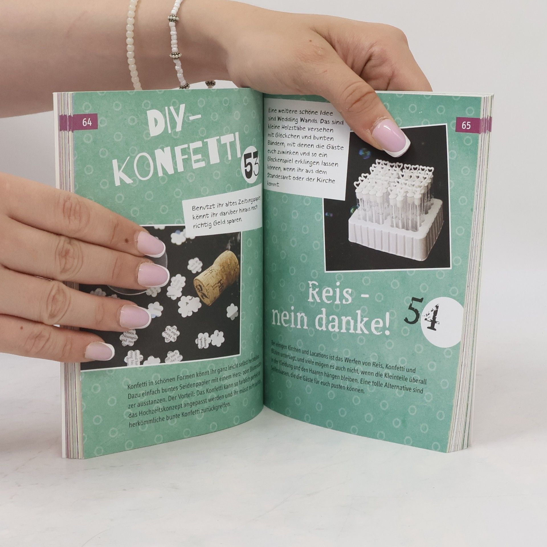 Viktoria Kux Trick 17 – Hochzeit