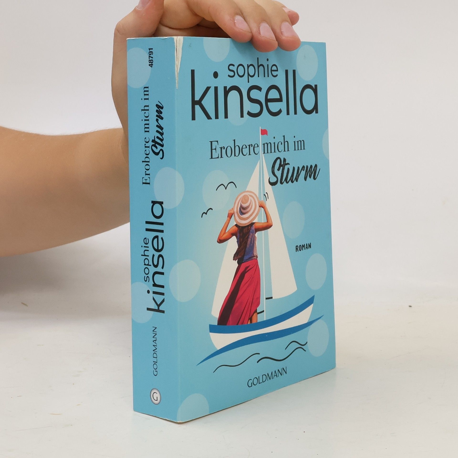 Sophie Kinsella Erobere mich im Sturm