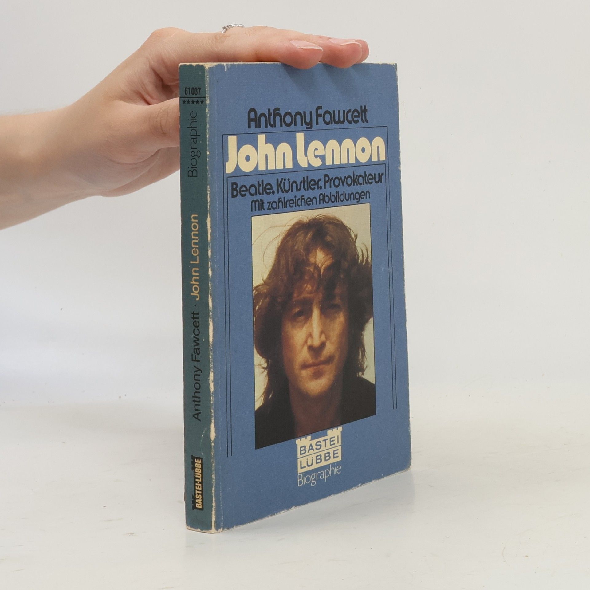 John Lennon: Beatle. Küntler. Provokateur.