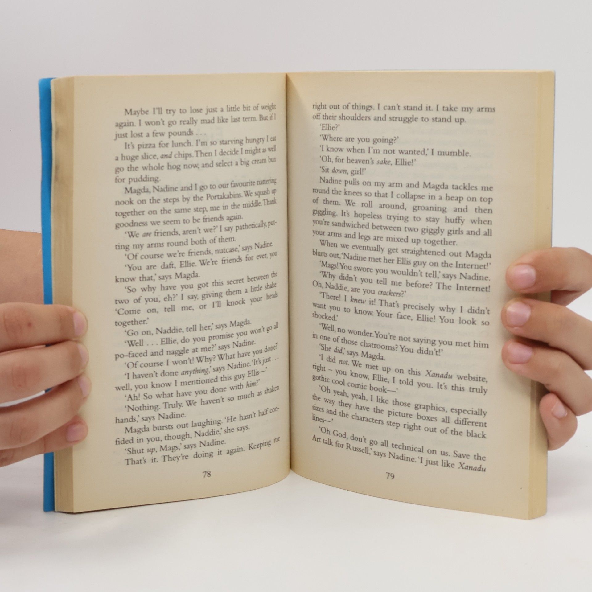 Jacqueline Wilson Girls in tears
