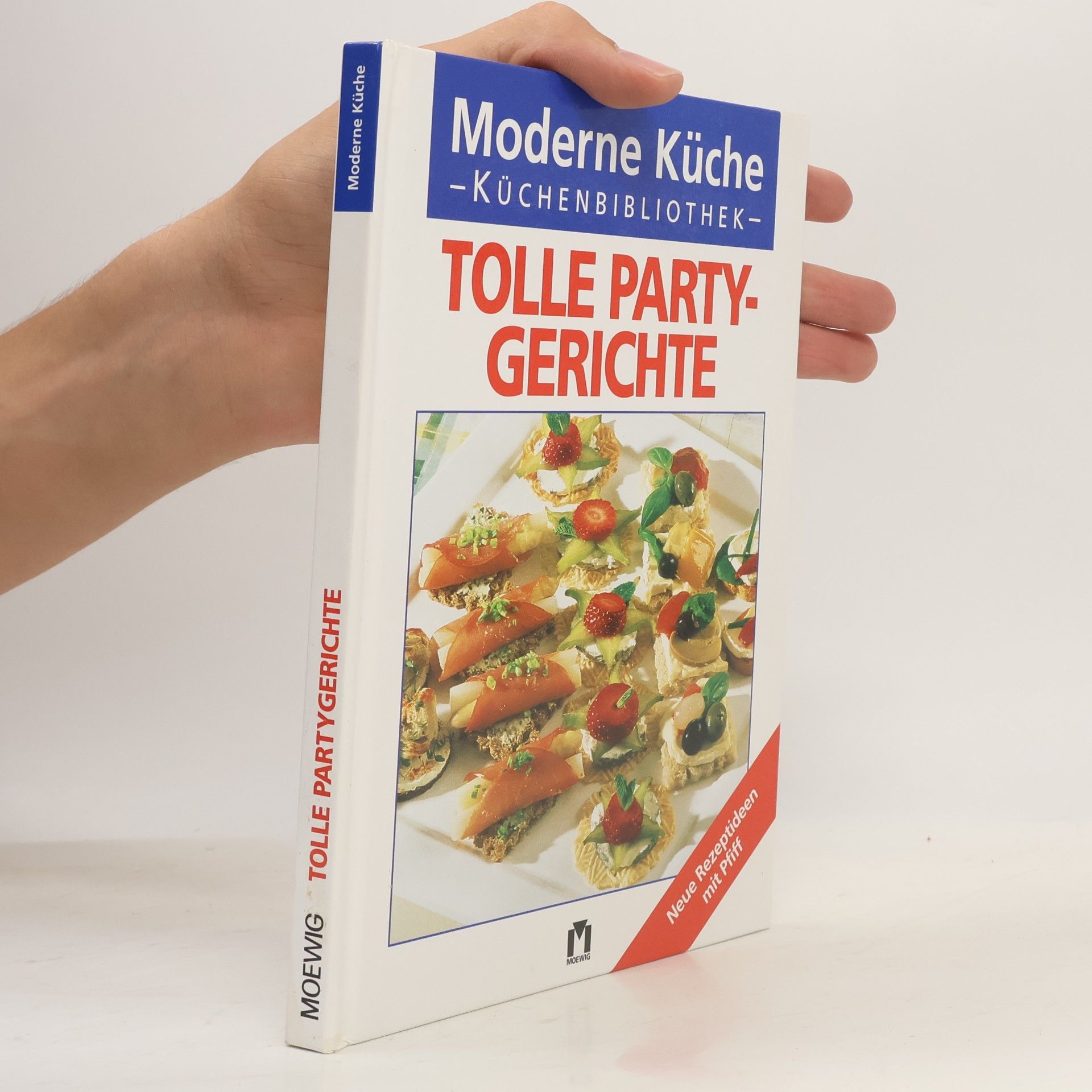 Claudia Boss Teichmann Tolle Party-Gerichte