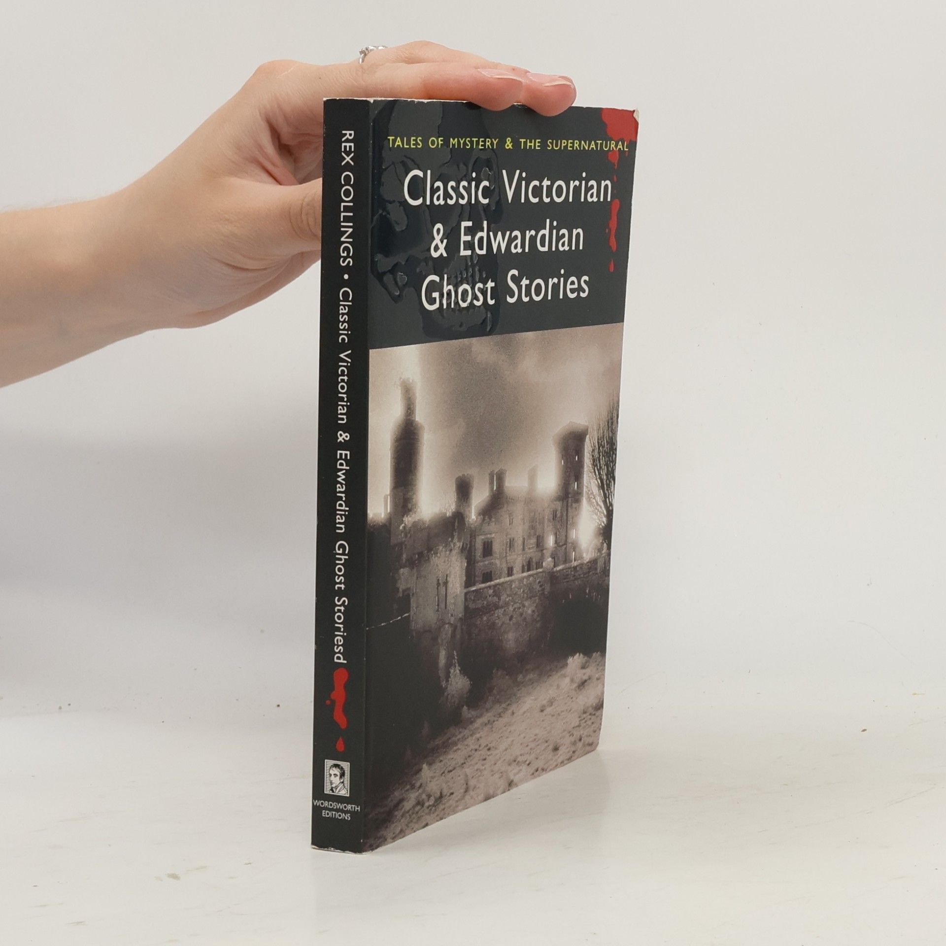 Rex Collings Classic Victorian and Edwardian Ghost Stories