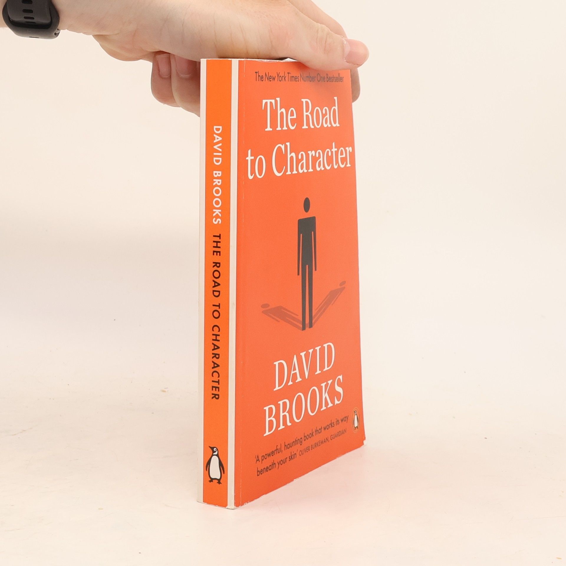 The Road to Character