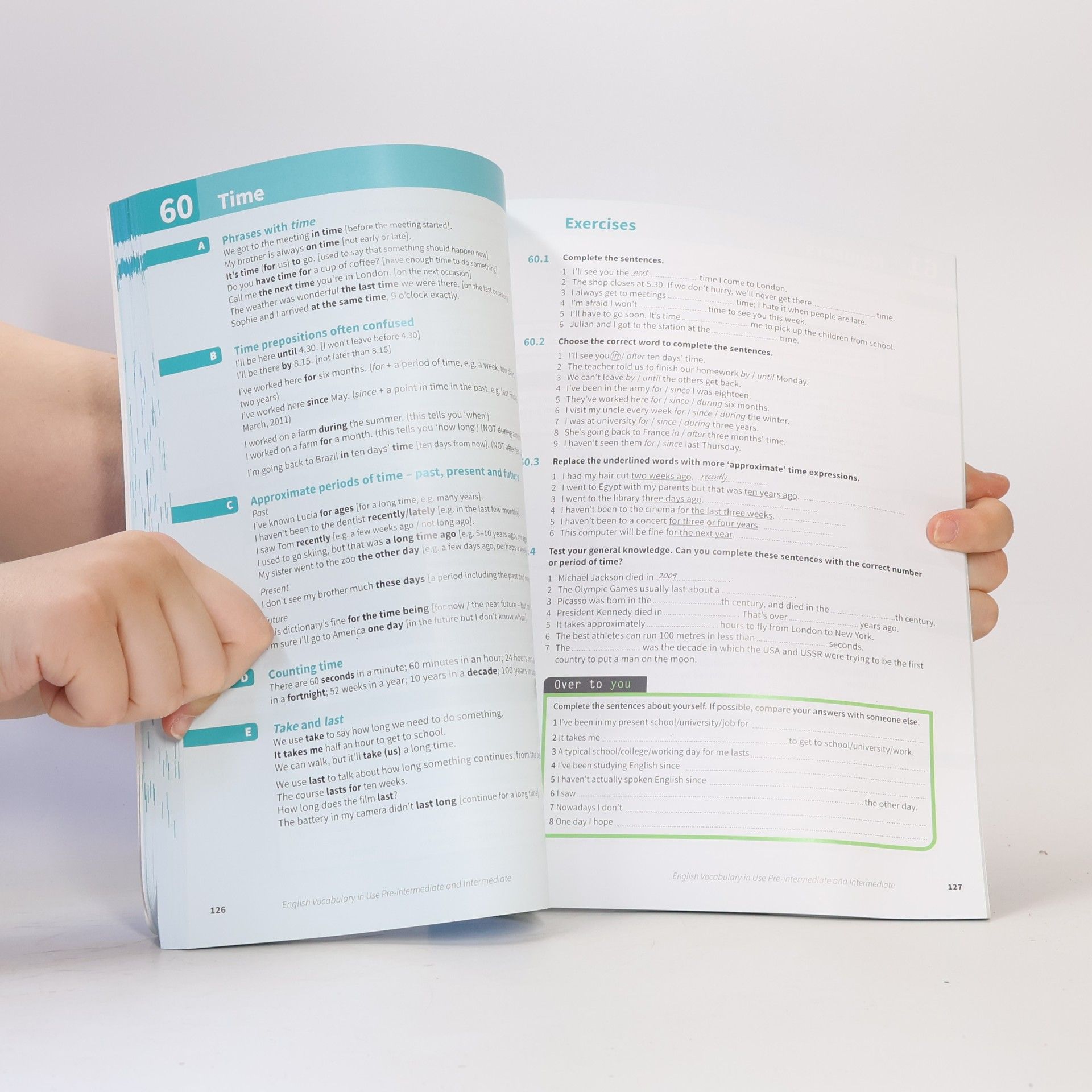 Stuart Redman English vocabulary in use. Pre-intermediate & intermediate