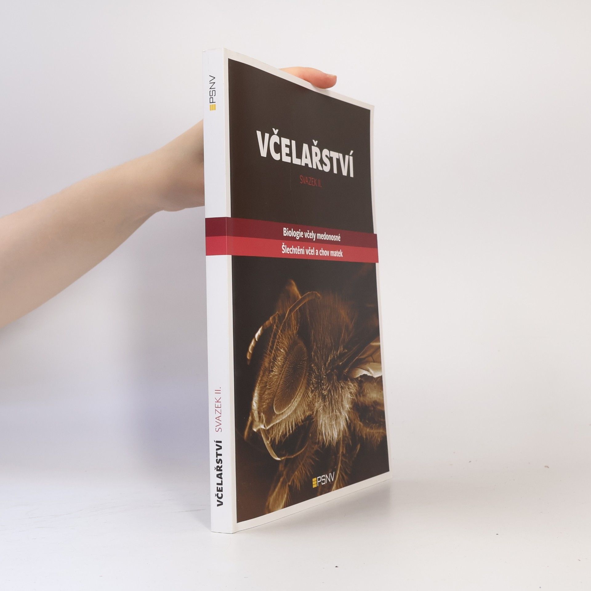 Autorenkollektiv Včelařství, svazek II.
