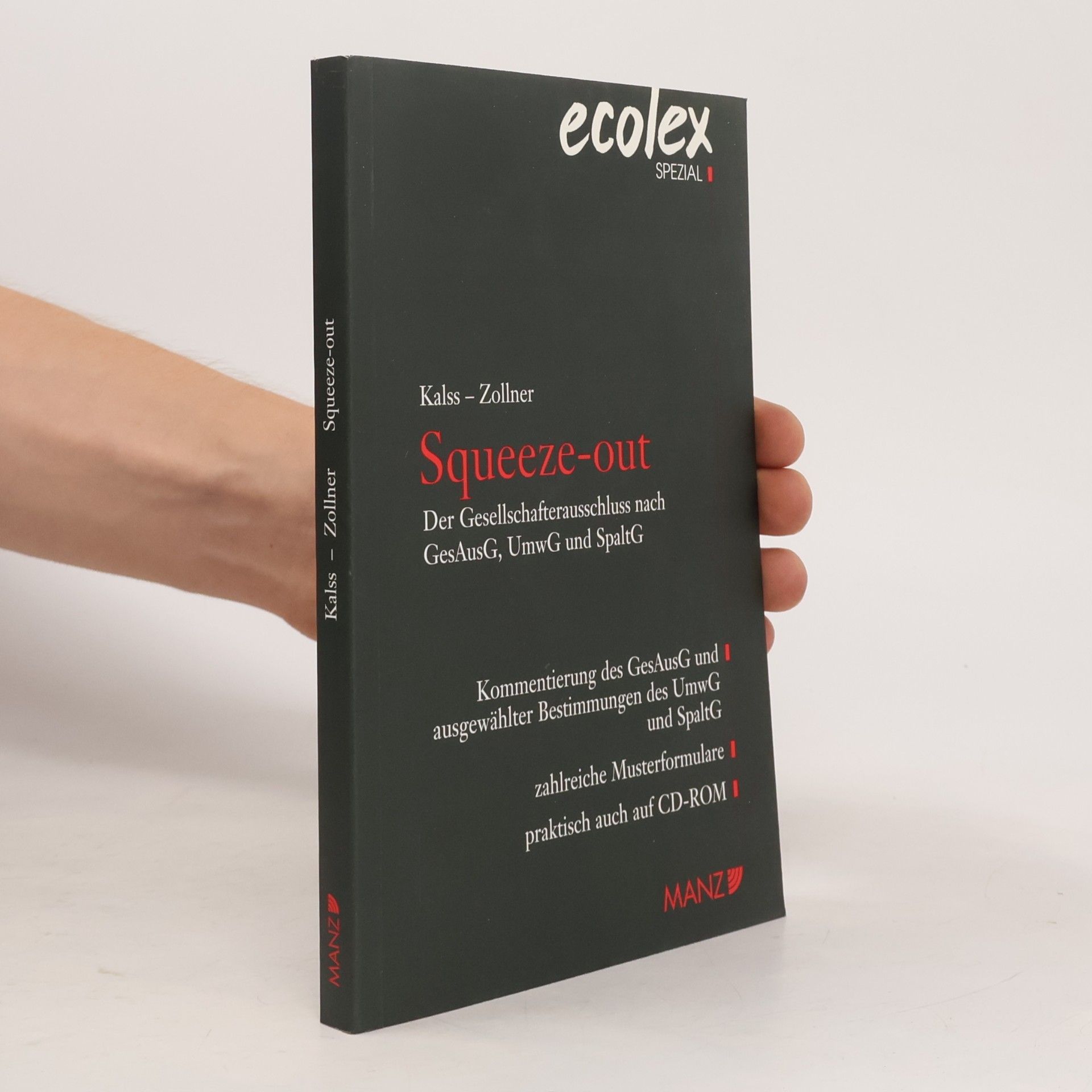 ecolex Spezial: Squeeze-out
