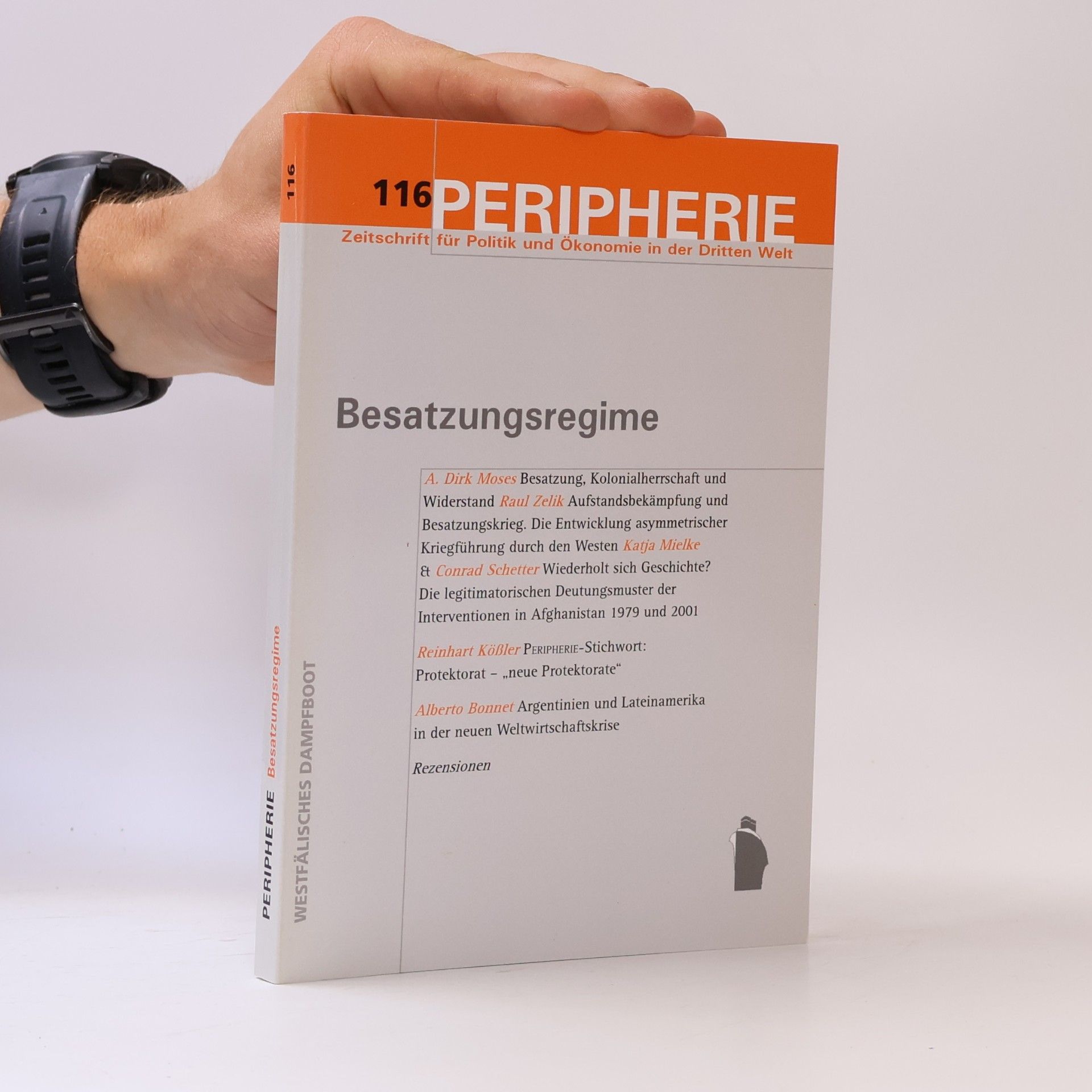 Peripherie - 116: Besatzungsregime