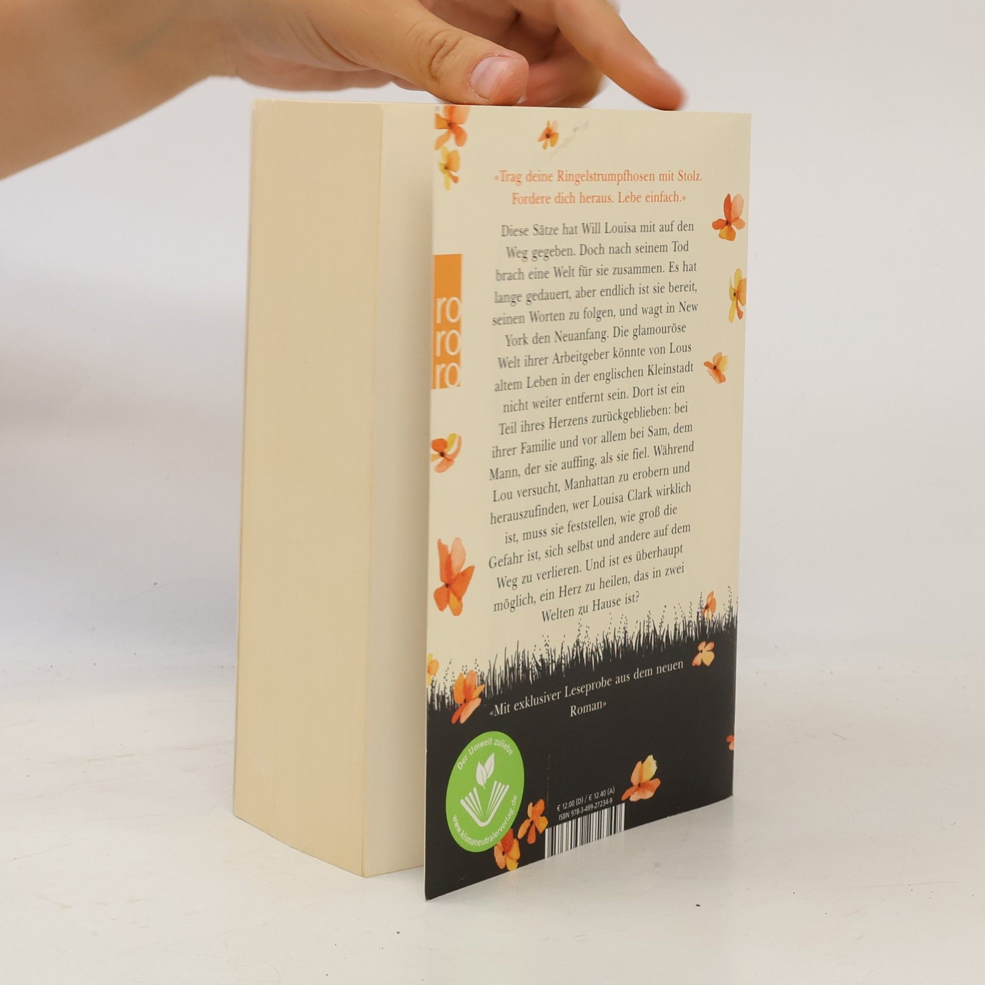Jojo Moyes Mein Herz in zwei Welten