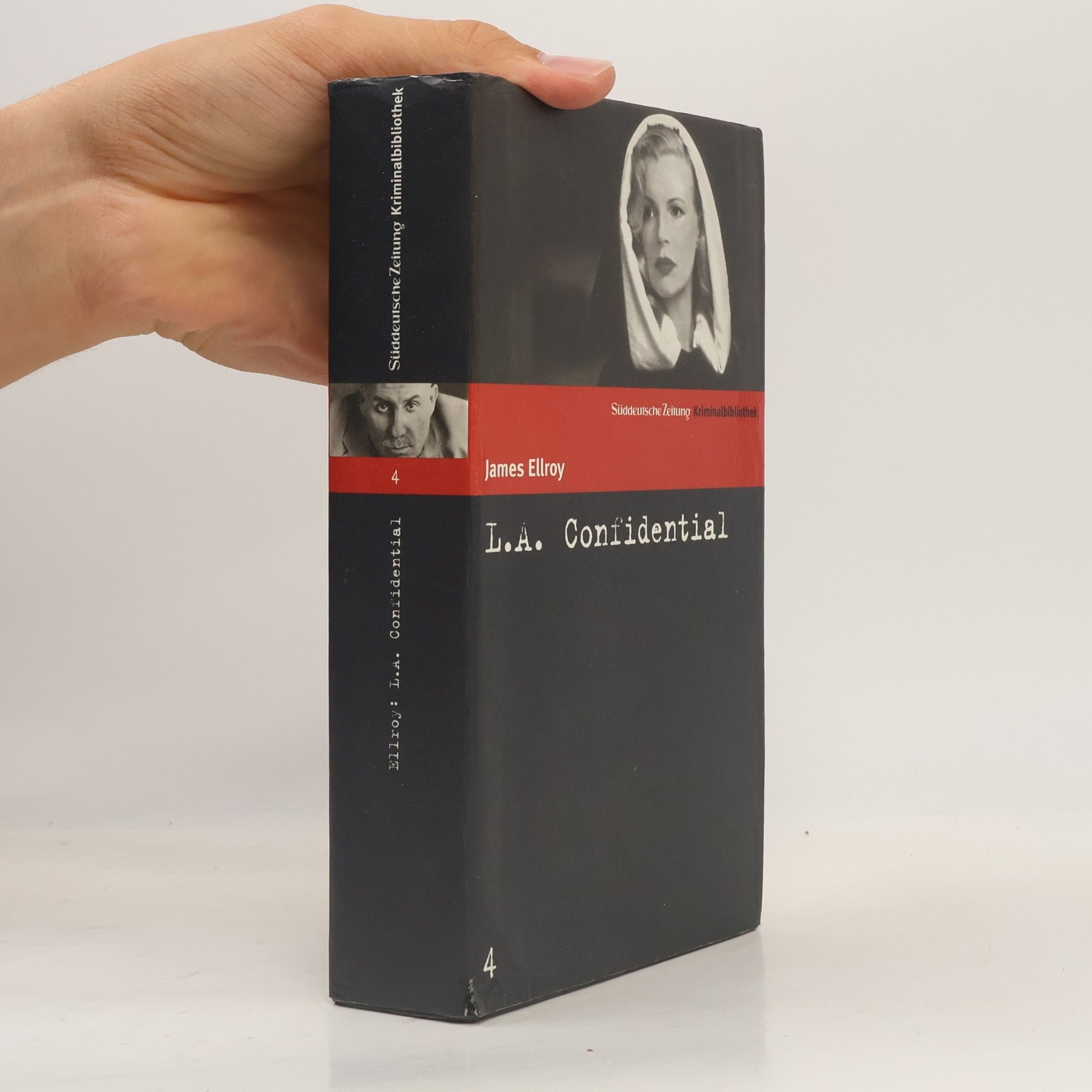 James Ellroy L.A. Confidential