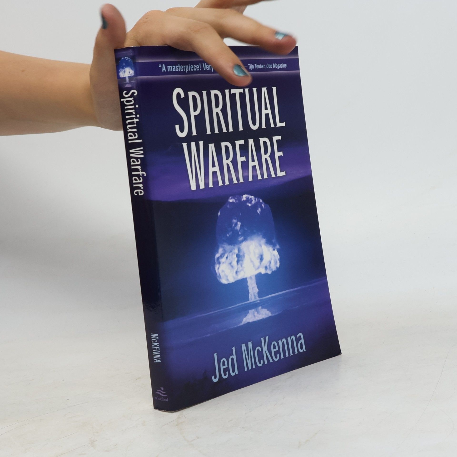 Jed McKenna Spiritual Warfare
