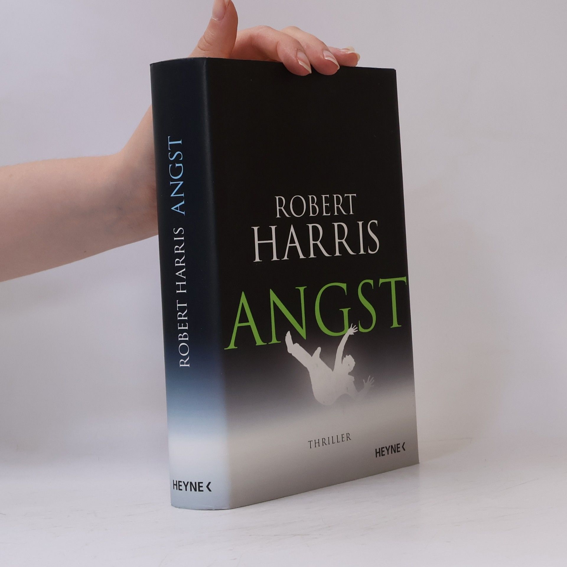 Robert Harris Angst