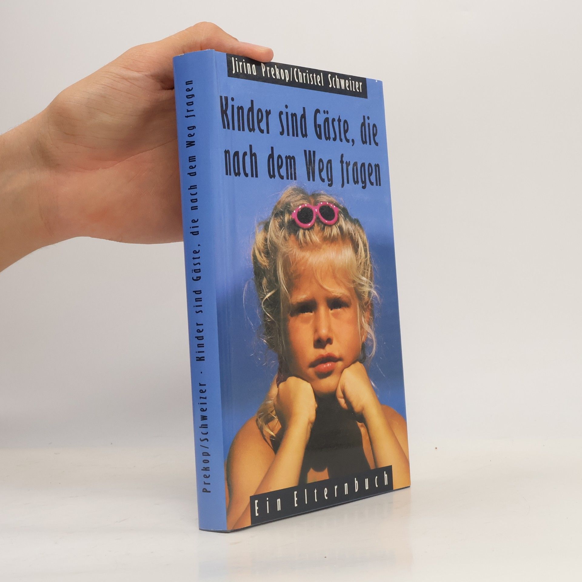 Kinder sind Gäste, die nach dem Weg fragen