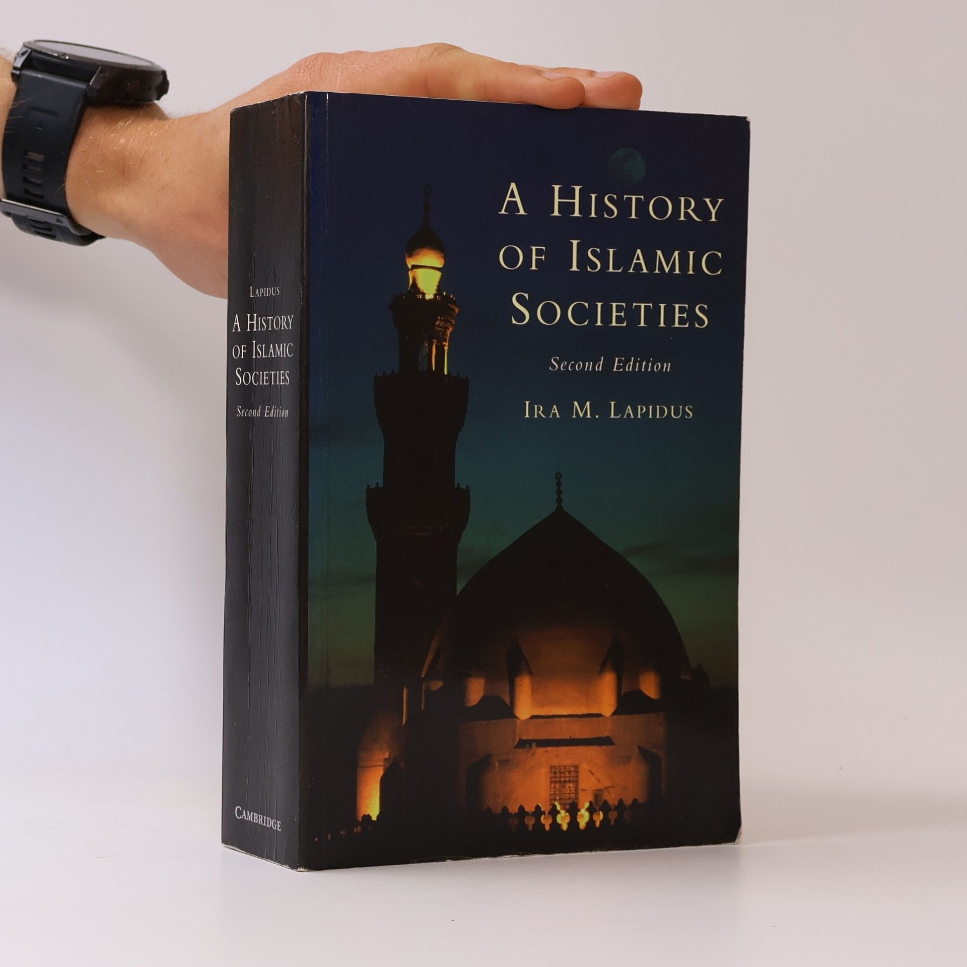 Ira M Lapidus A History of Islamic Societies