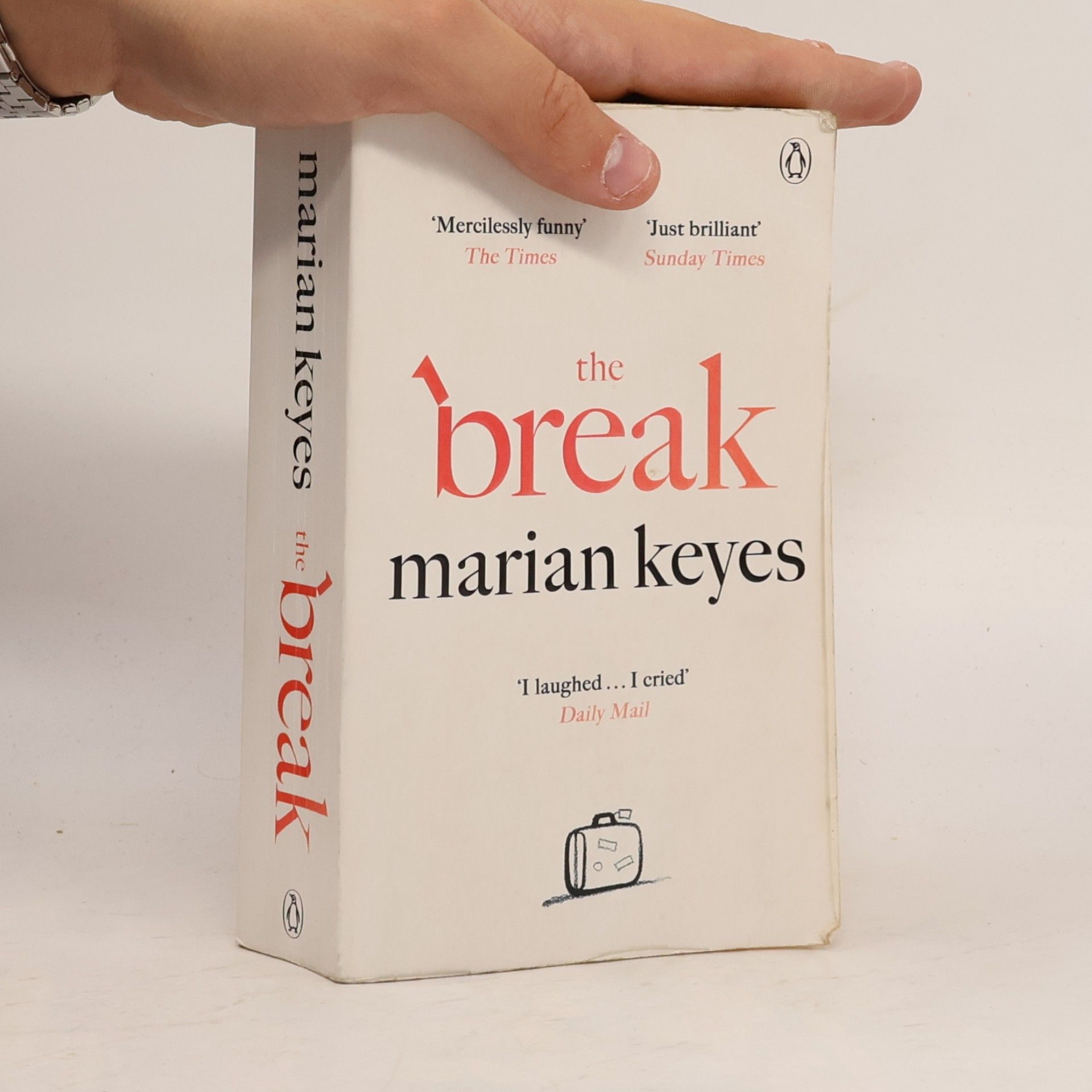 Marian Keyes The break