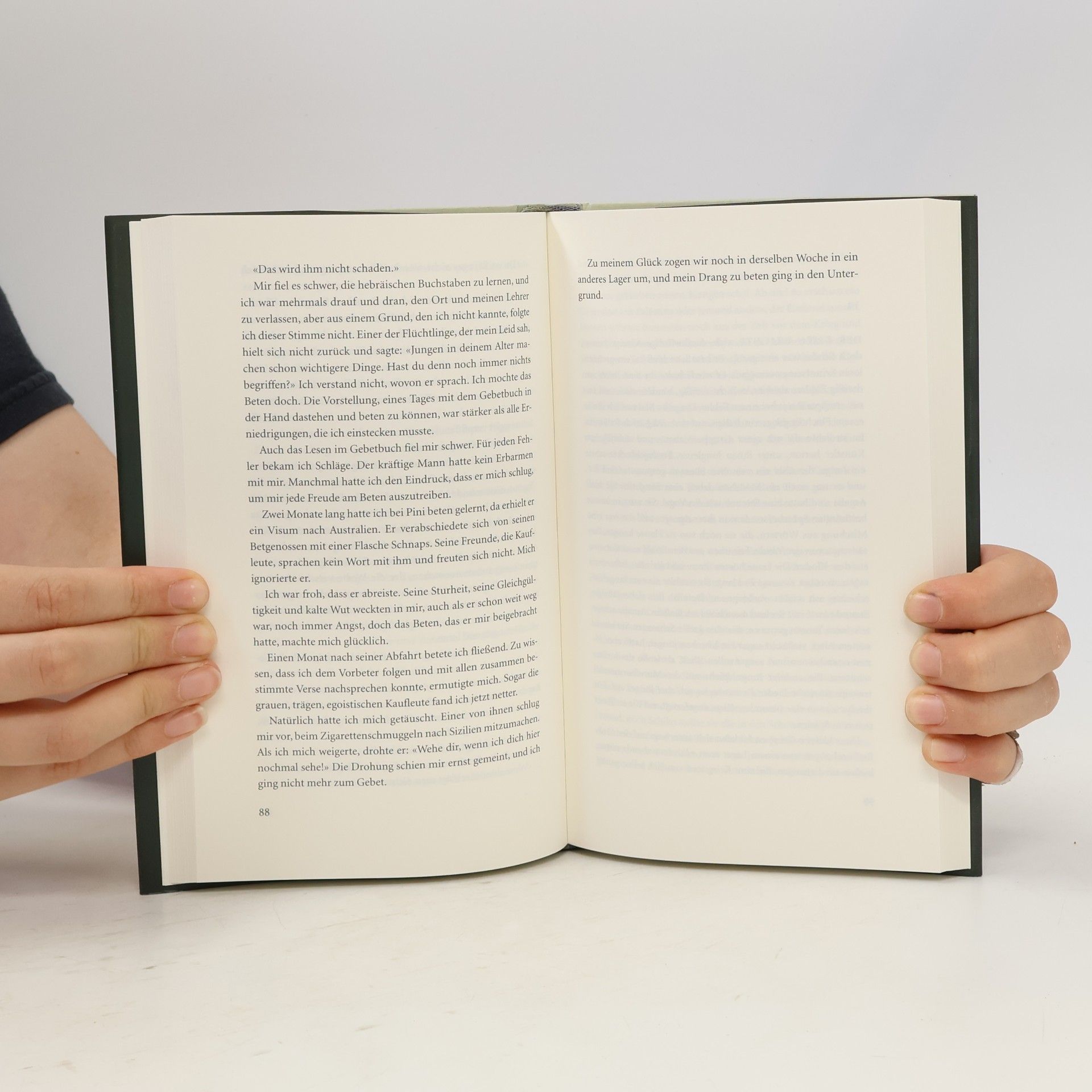Aharon Appelfeld Geschichte eines Lebens