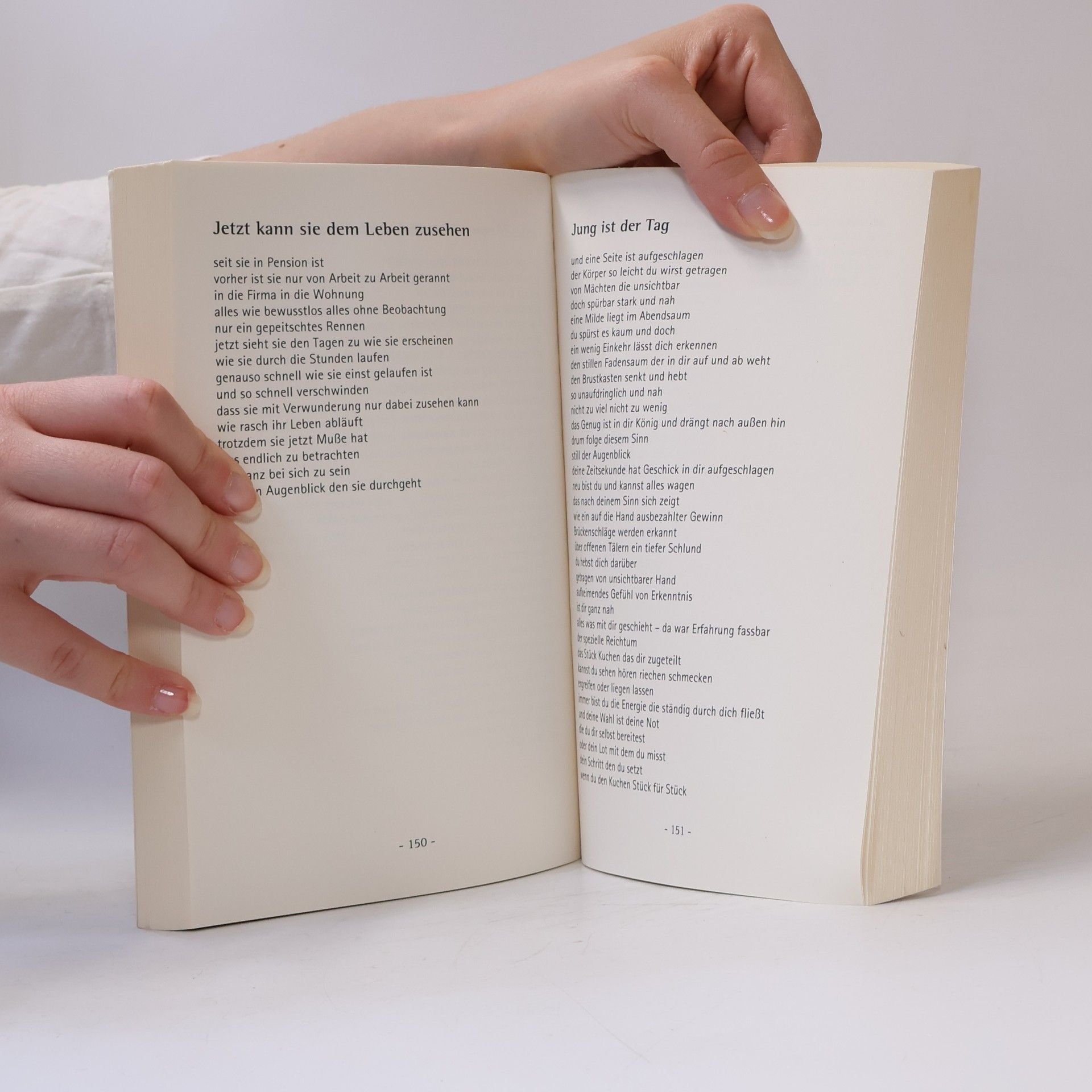 Dorothea Schafranek Spirit – Gedichte