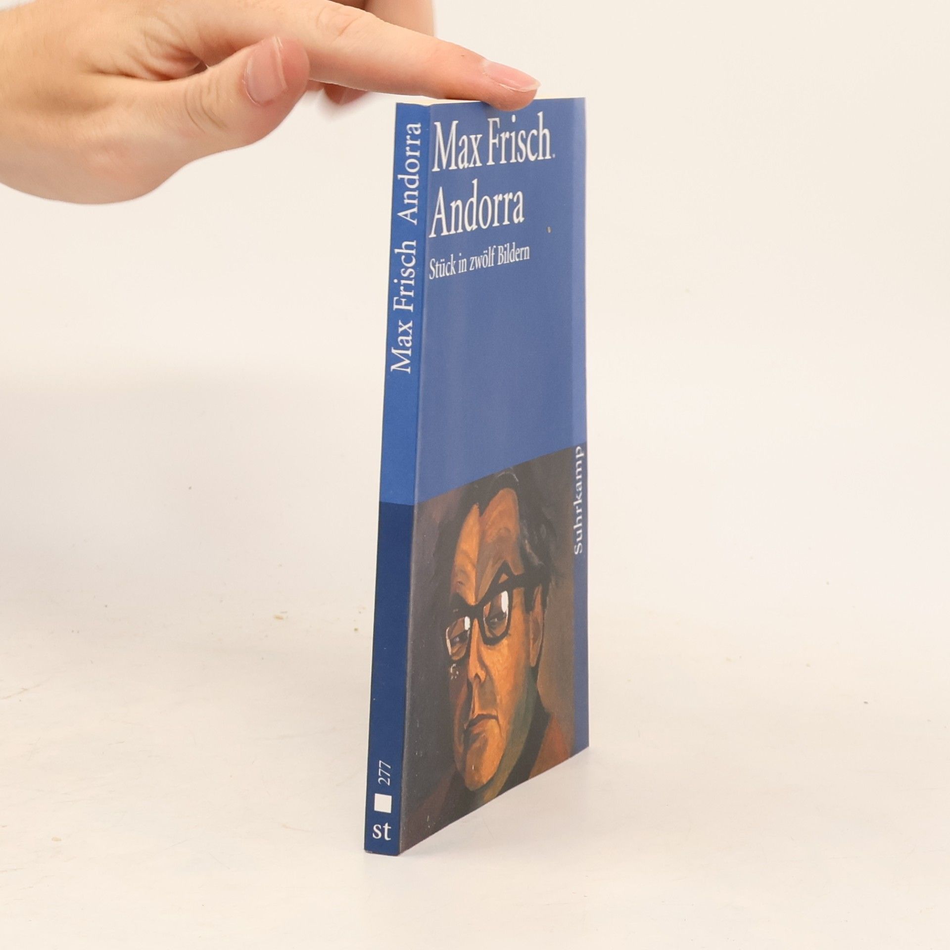 Max Frisch Andorra