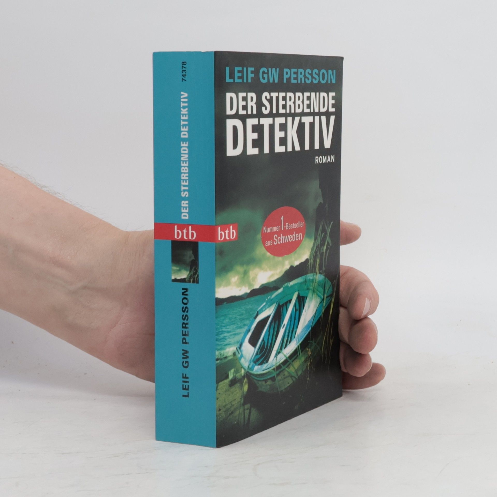 Leif G. W. Persson Der sterbende Detektiv
