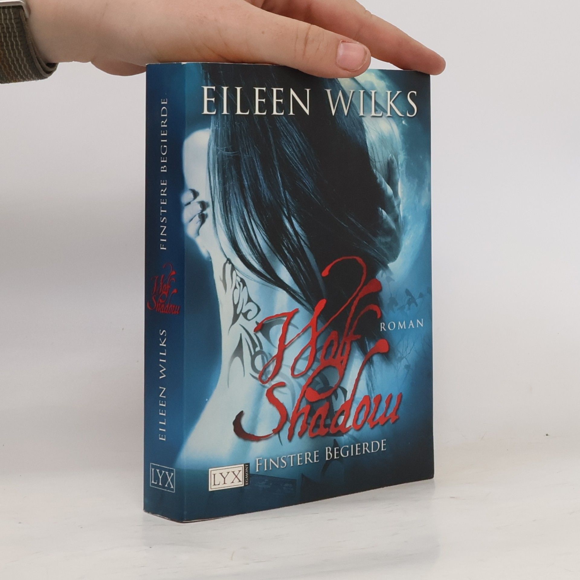 Eileen Wilks Wolf Shadow 4