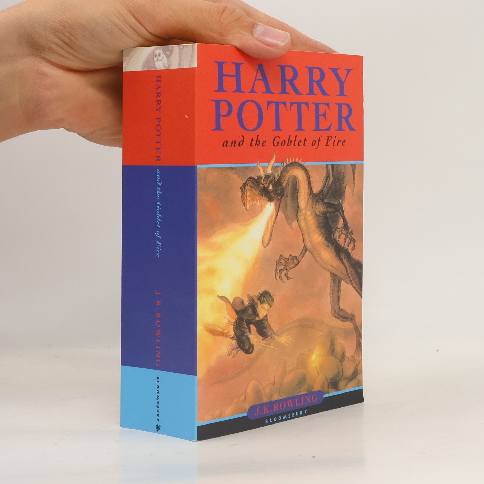 Harry Potter and the Goblet of Fire