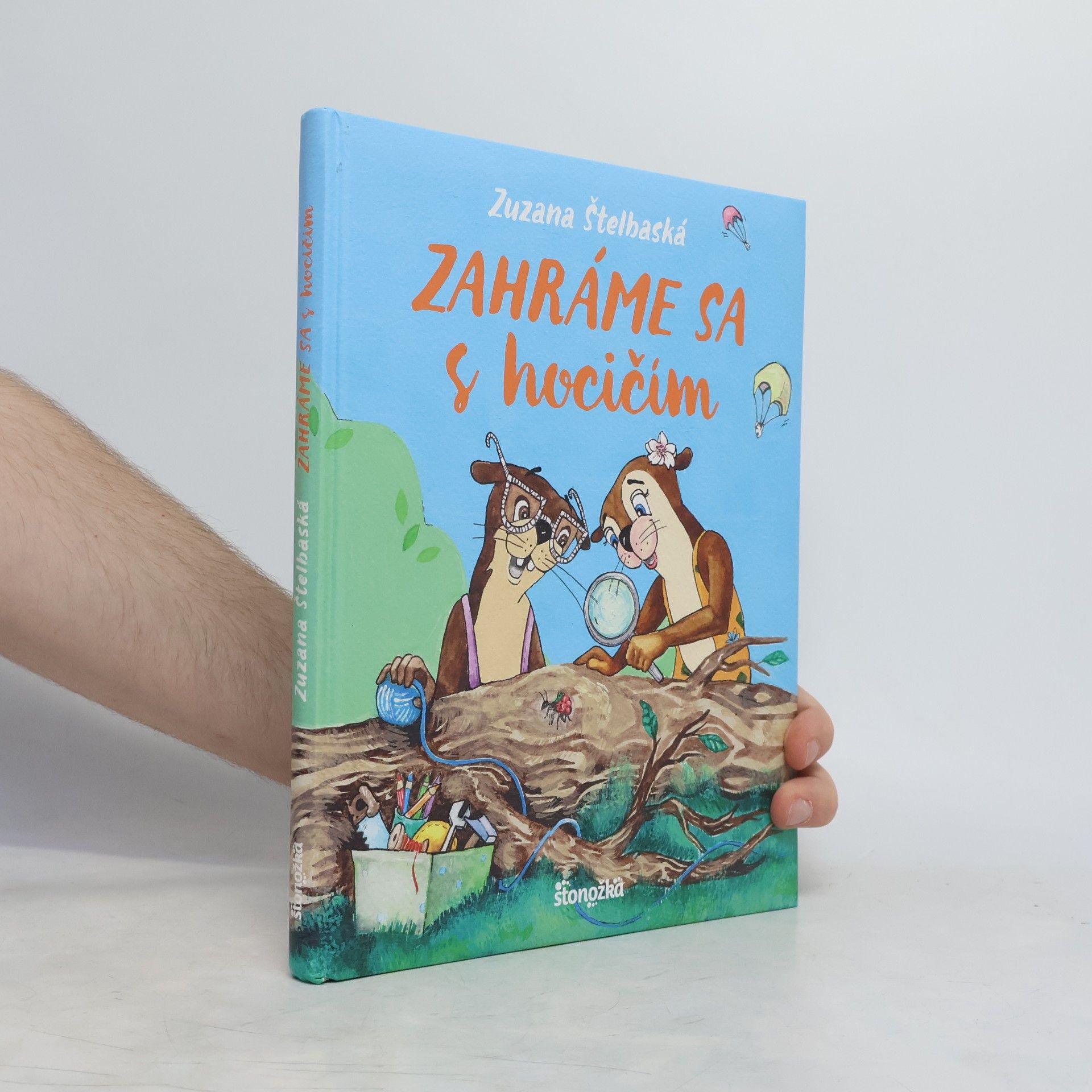 Zahráme sa s hocičím