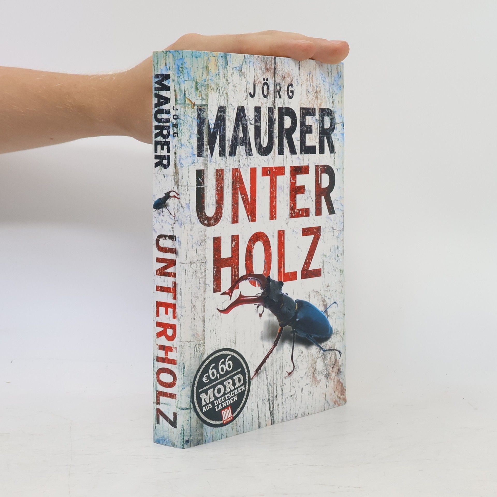 Jörg Maurer Unterholz