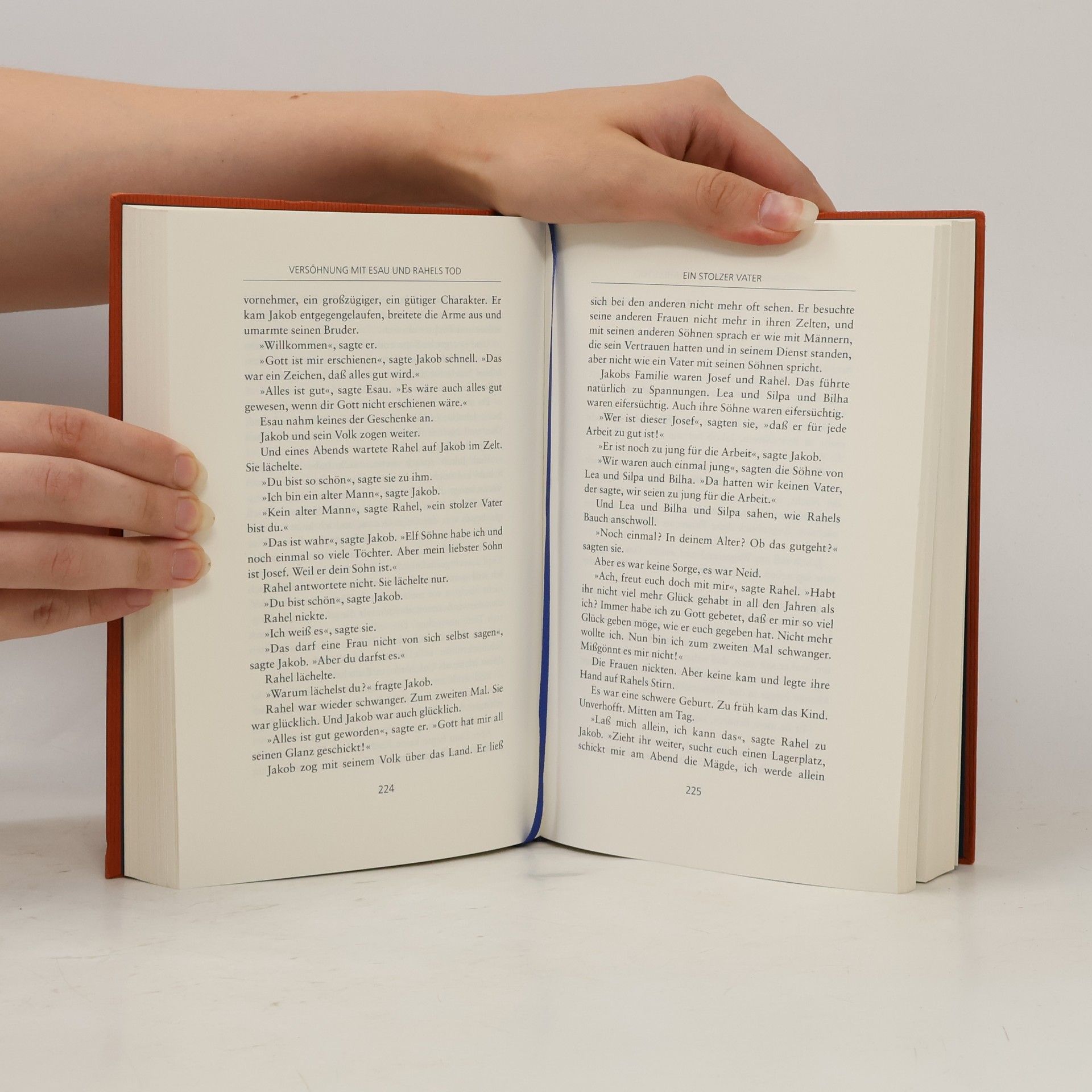 Michael Köhlmeier Geschichten von der Bibel