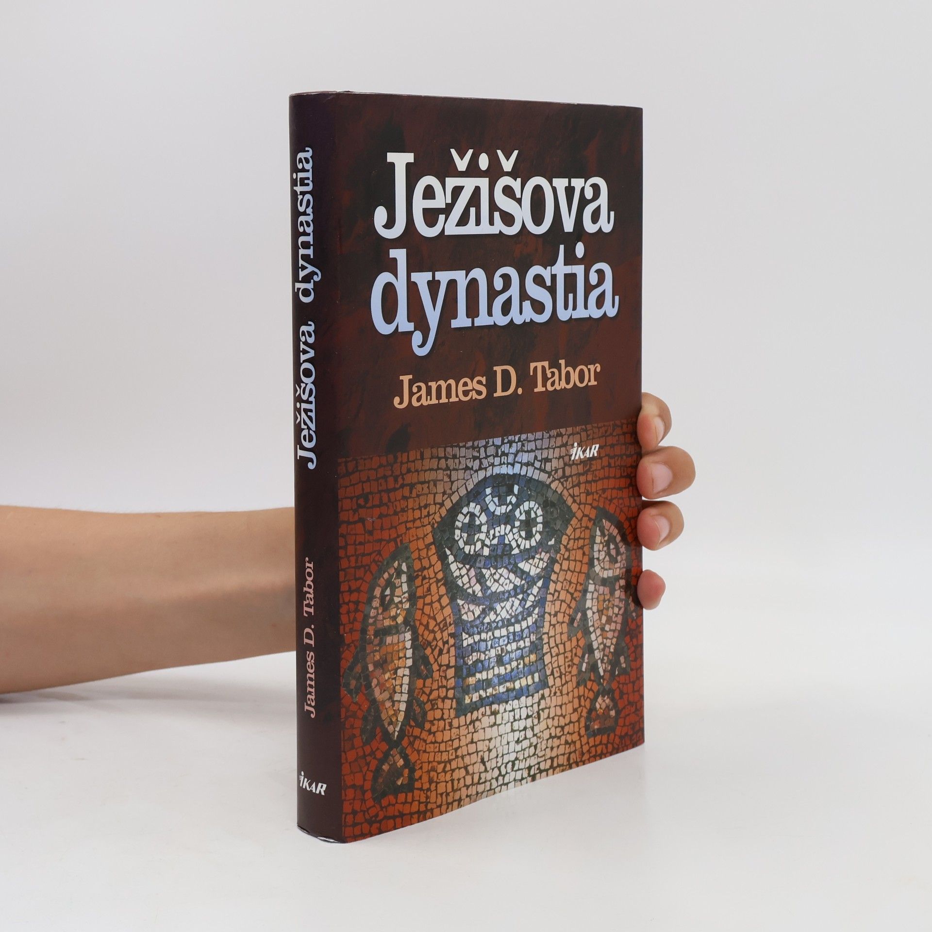 James Tabor Ježišova dynastia