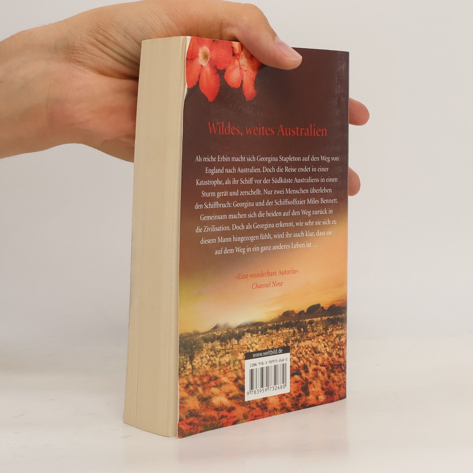 Ann Clancy Tochter der roten Sonne