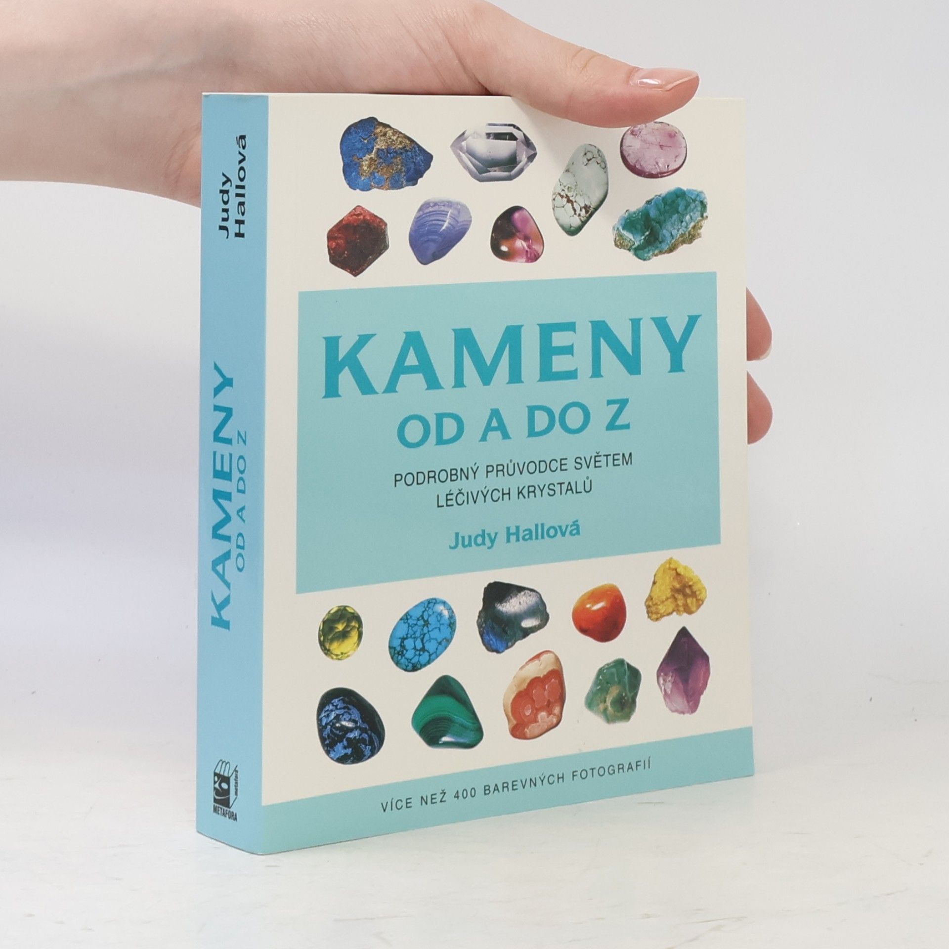 Judy Hall Kameny od A do Z